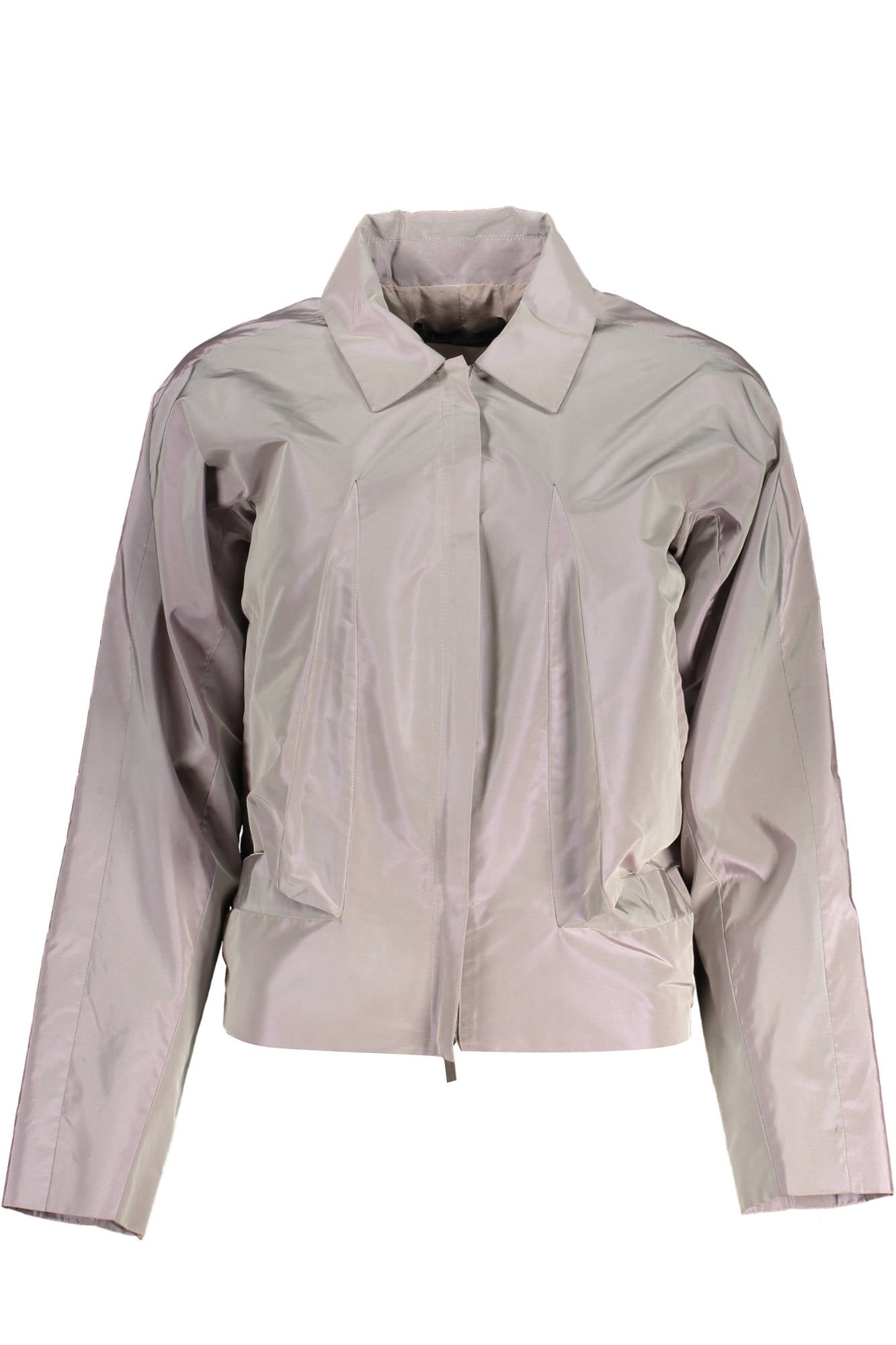 CALVIN KLEIN GIACCA SPORTIVA DONNA GRIGIO
