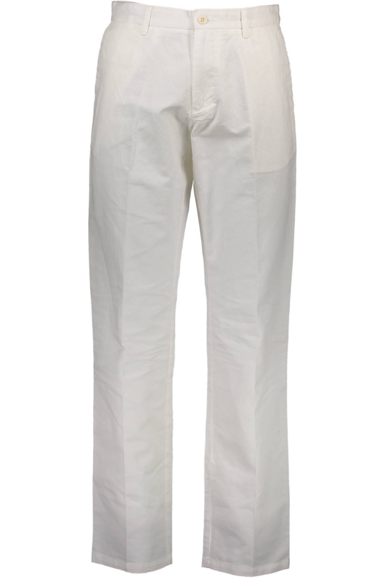 GANT PANTALONE UOMO BIANCO