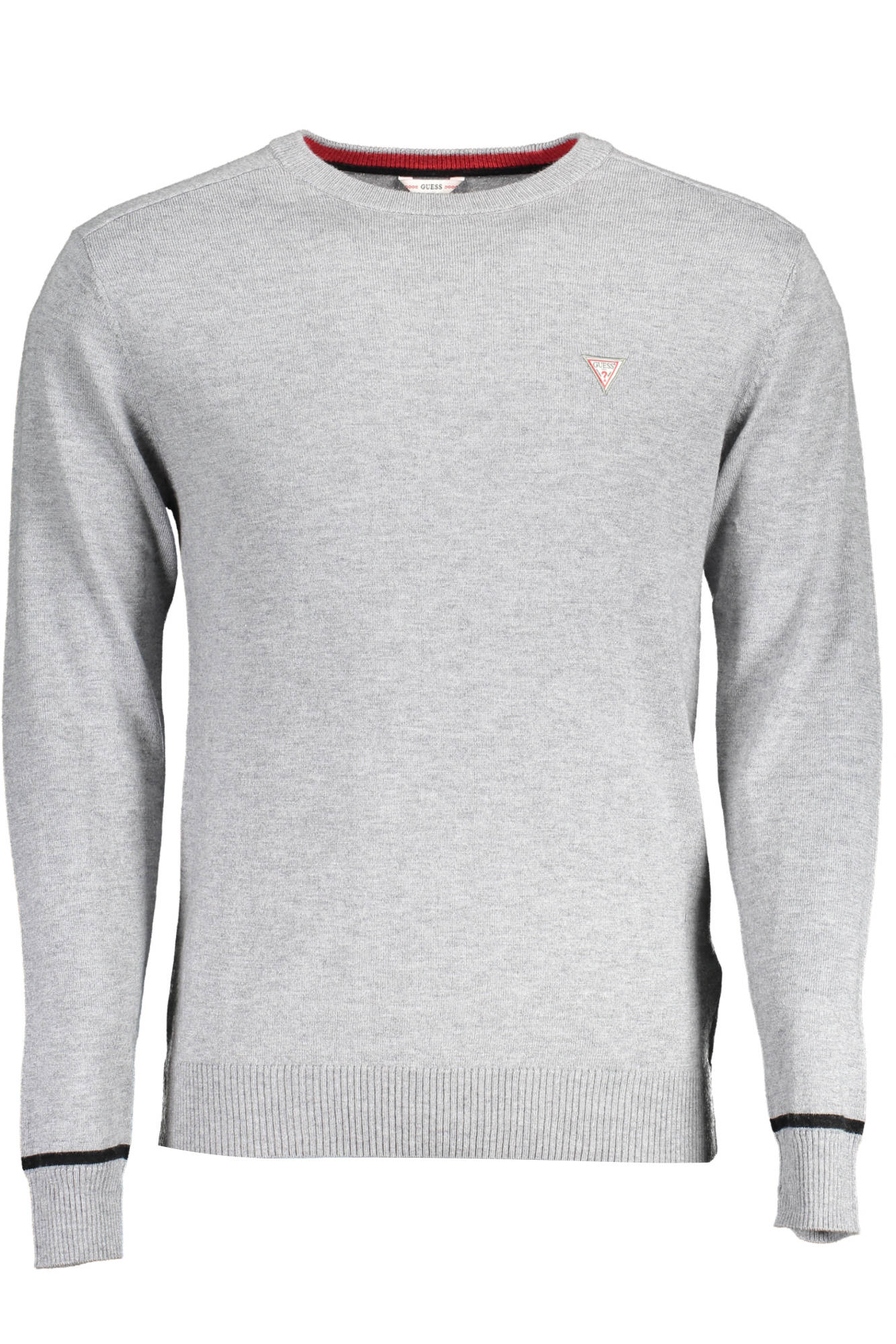 GUESS JEANS MAGLIONE UOMO GRIGIO