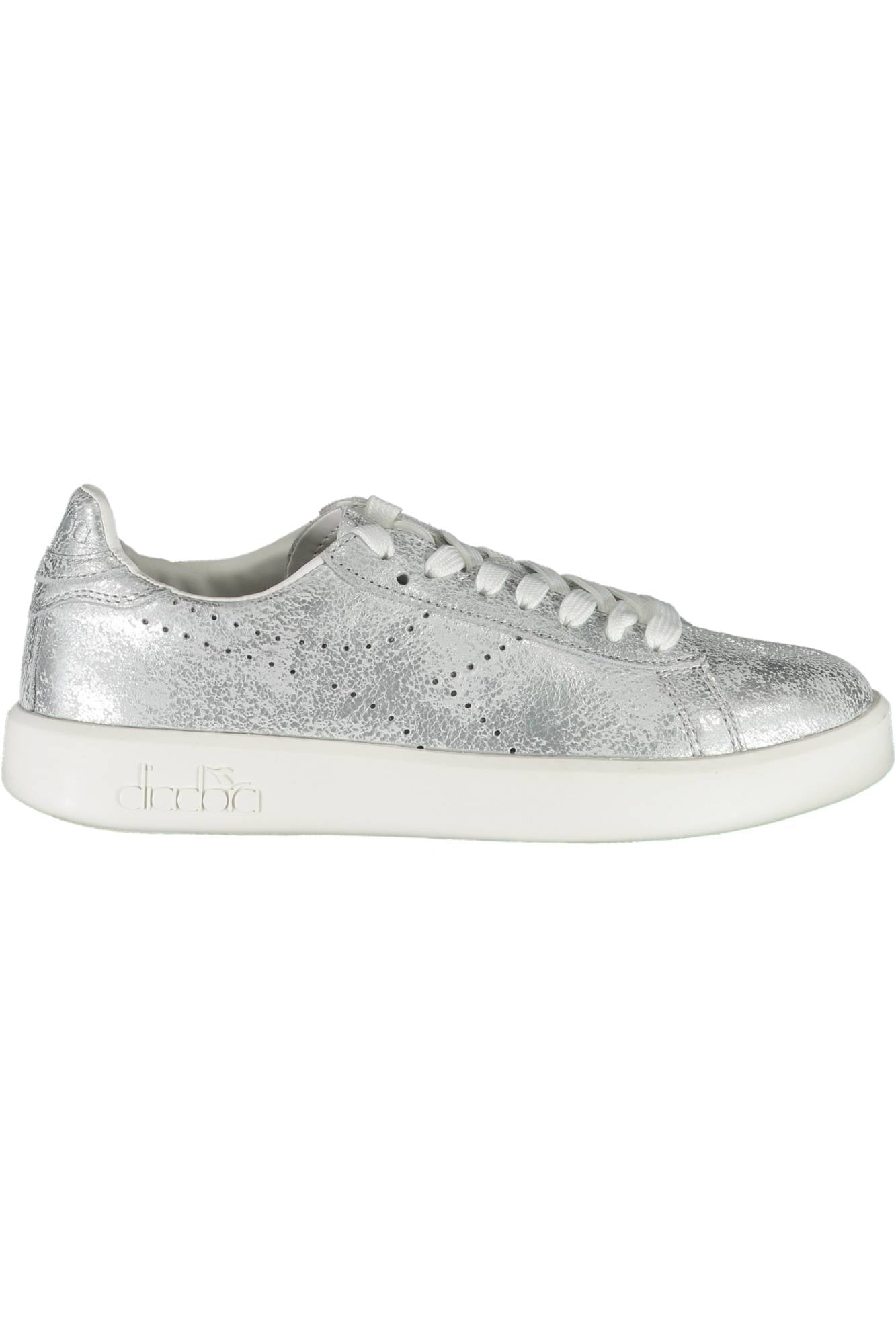 DIADORA CALZATURA SPORTIVA DONNA ARGENTO