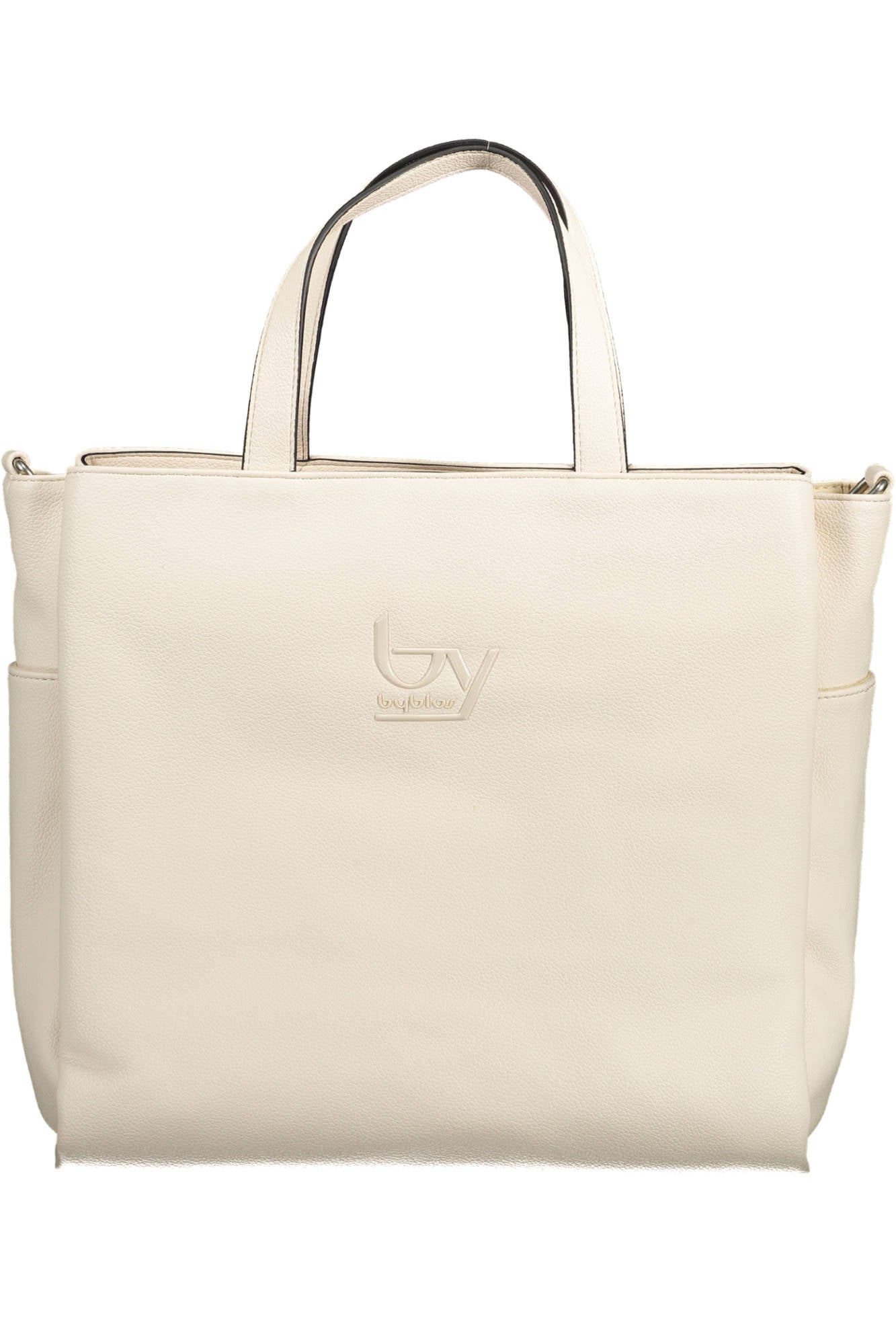 BYBLOS BORSA DONNA BIANCO