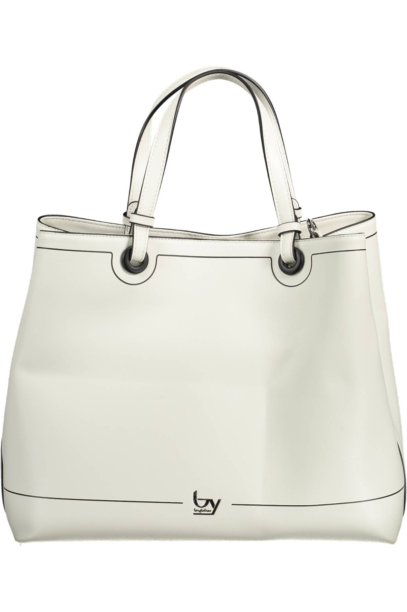 BYBLOS BORSA DONNA BIANCO