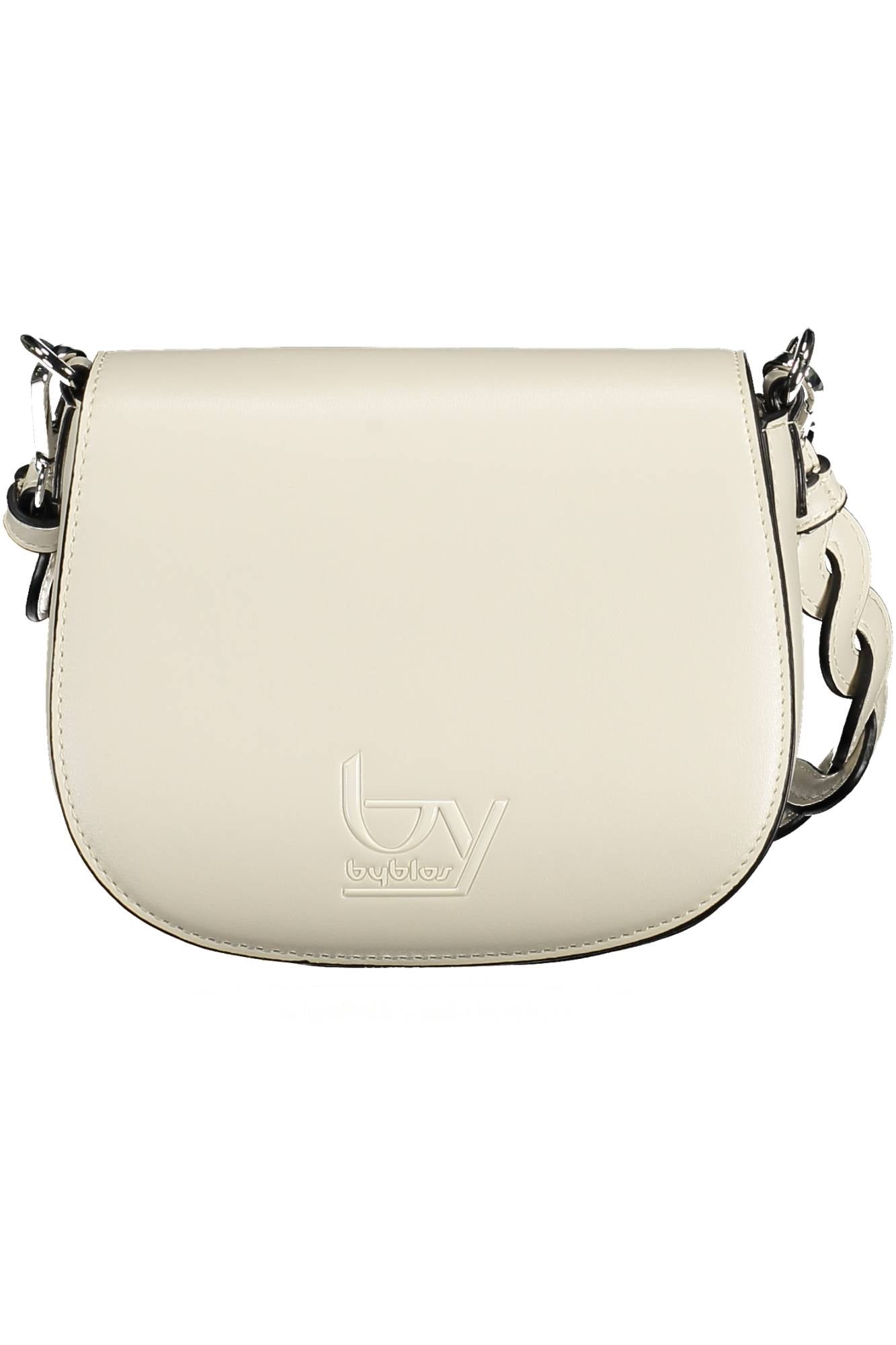 BYBLOS BORSA DONNA BIANCO