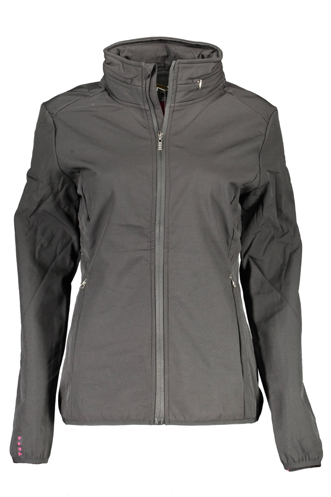 NORWAY 1963 GIACCA SPORTIVA DONNA NERO