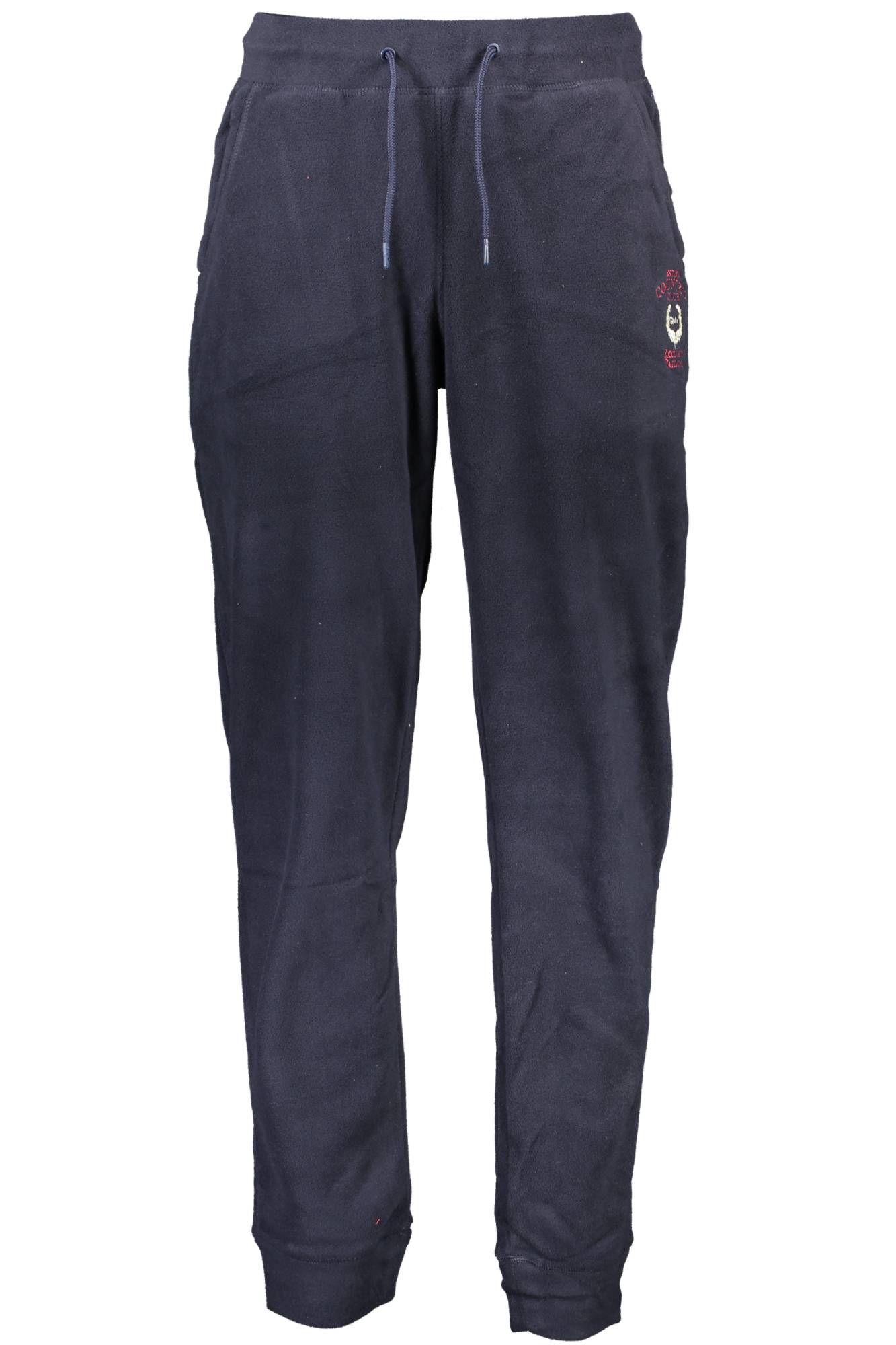 GIAN MARCO VENTURI PANTALONE UOMO BLU