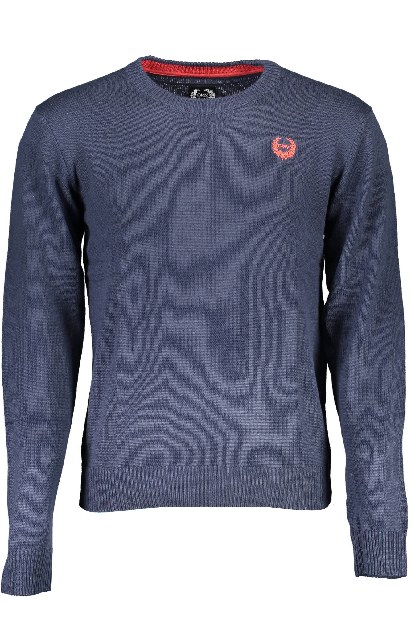 GIAN MARCO VENTURI MAGLIA UOMO BLU
