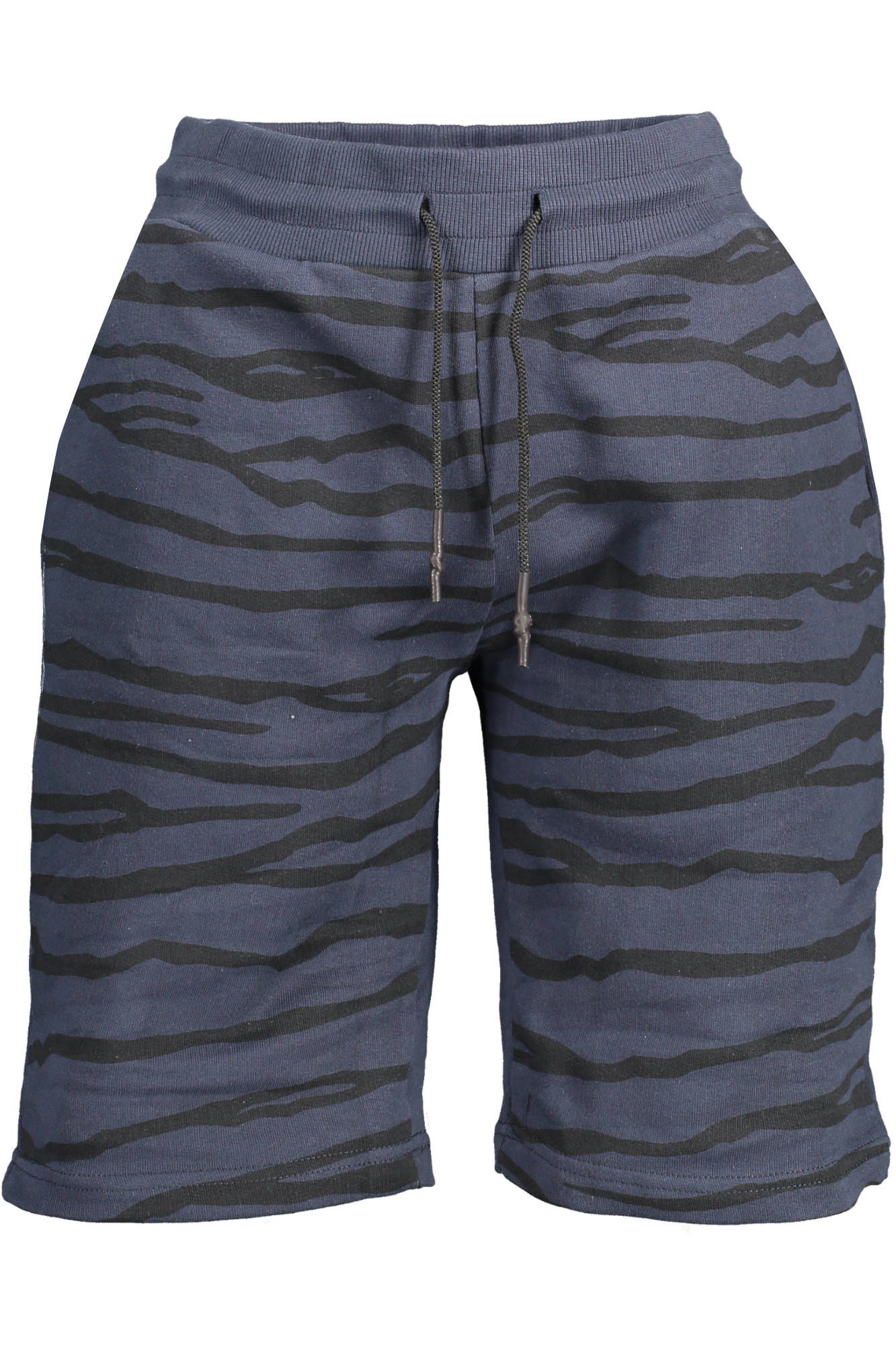 CAVALLI CLASS PANTALONE BERMUDA UOMO BLU