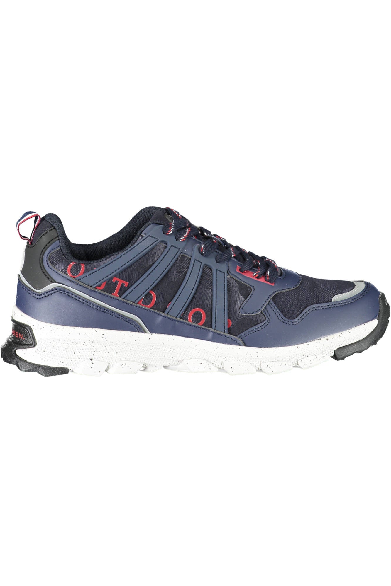 U.S. POLO BEST PRICE CALZATURA SPORTIVA UOMO BLU