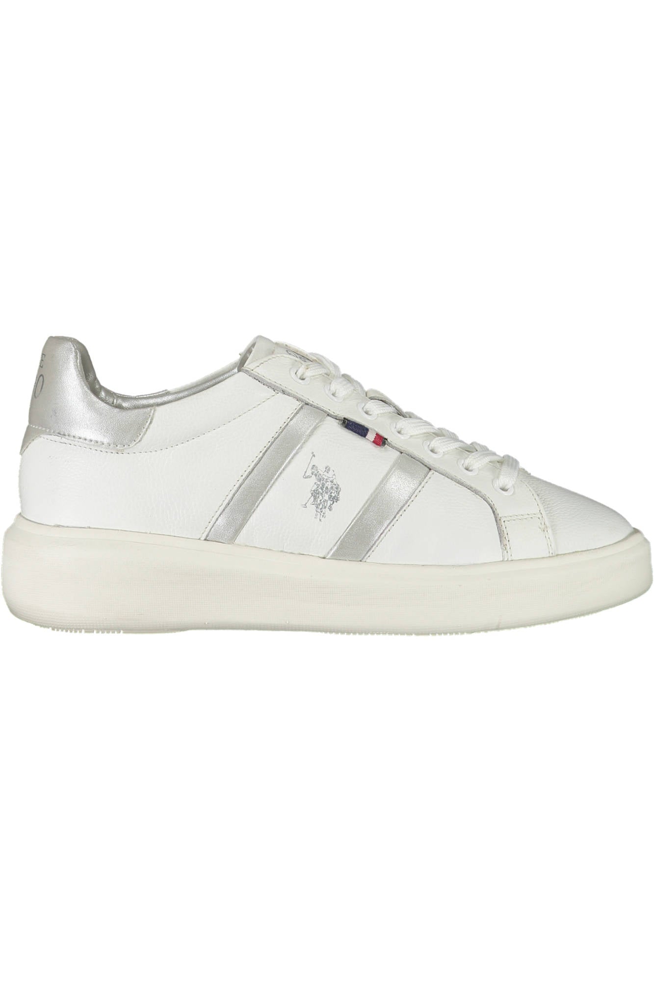 U.S. POLO BEST PRICE CALZATURA SPORTIVA DONNA BIANCO