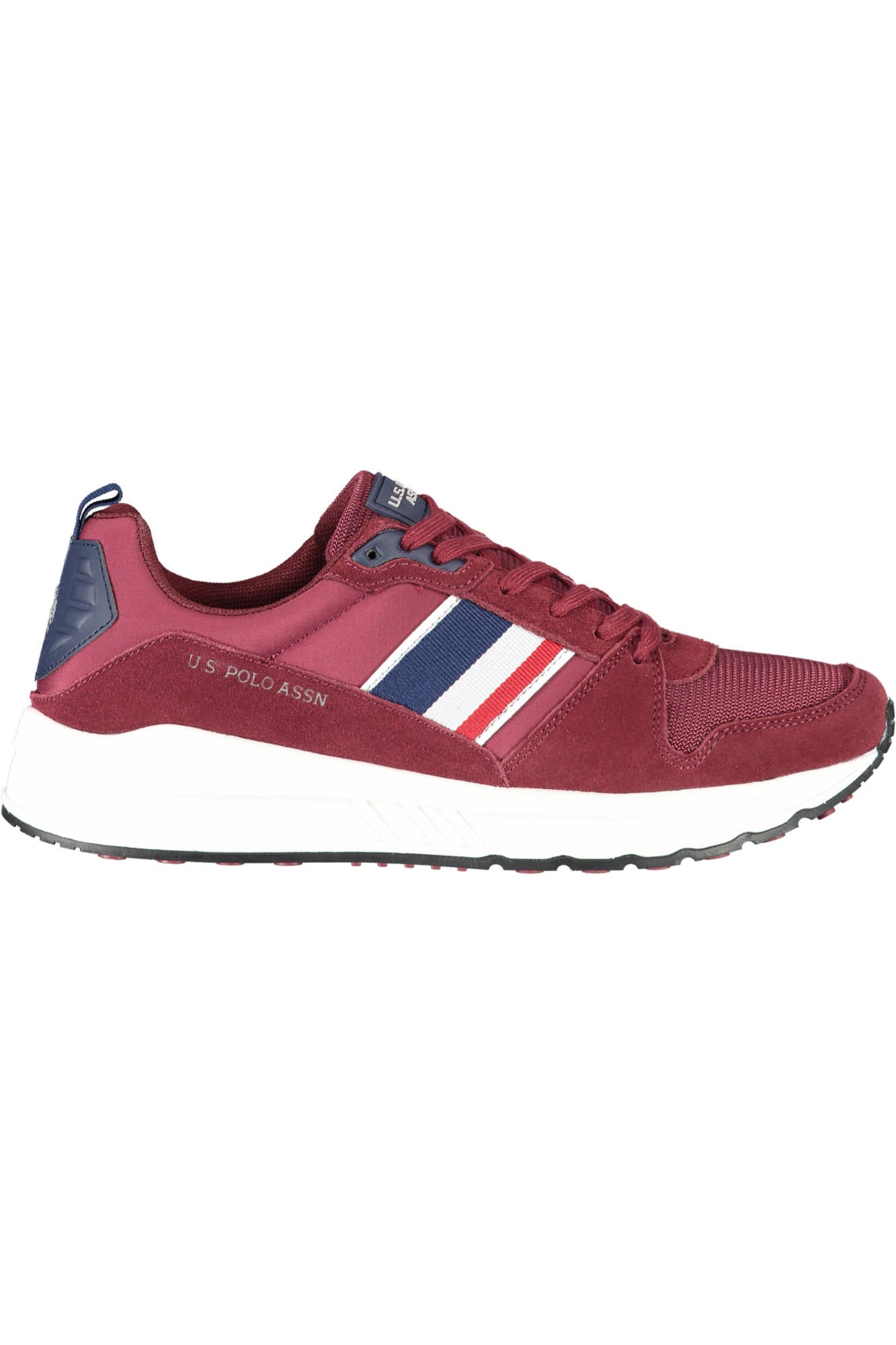 U.S. POLO BEST PRICE CALZATURA SPORTIVA UOMO ROSSO