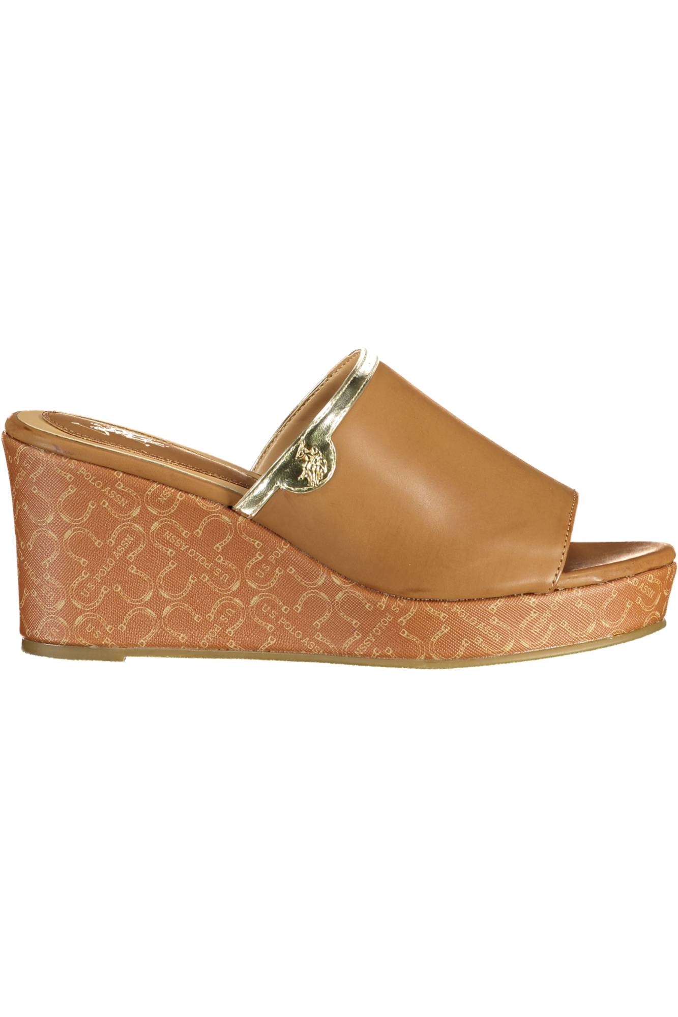 U.S. POLO BEST PRICE CALZATURA SANDALO DONNA MARRONE