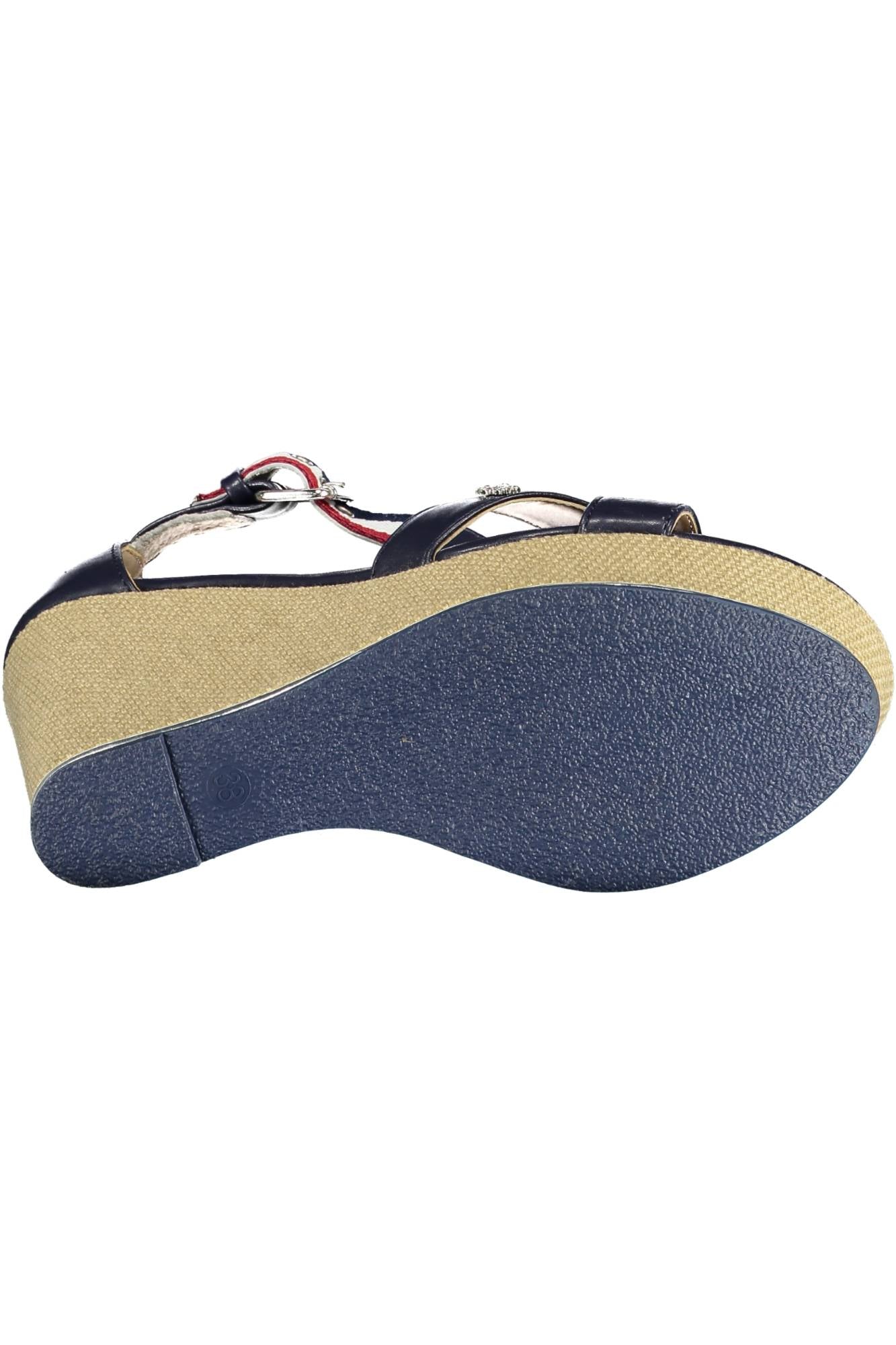 U.S. POLO BEST PRICE CALZATURA SANDALO DONNA BLU