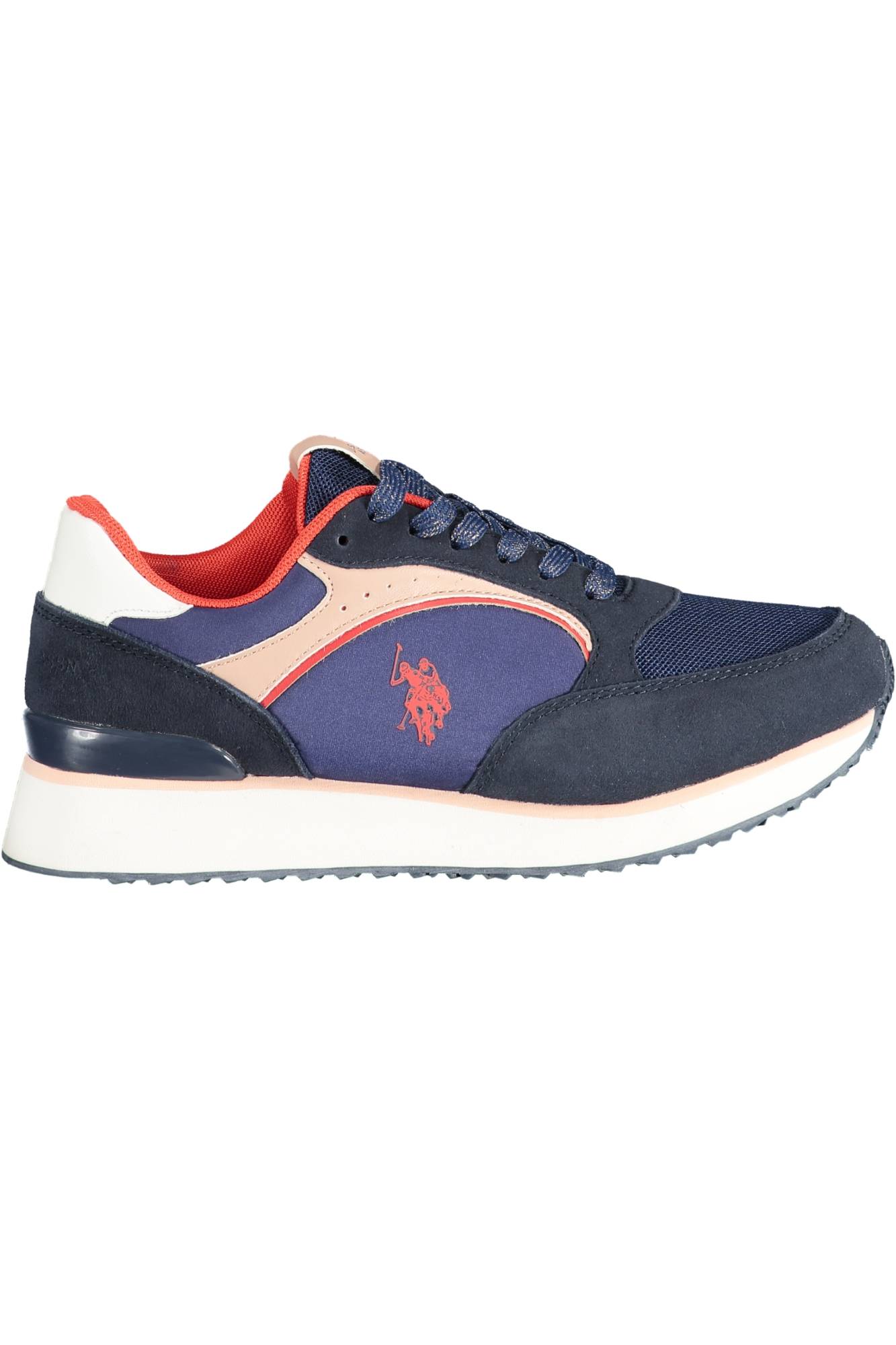 U.S. POLO BEST PRICE CALZATURA SPORTIVA DONNA BLU