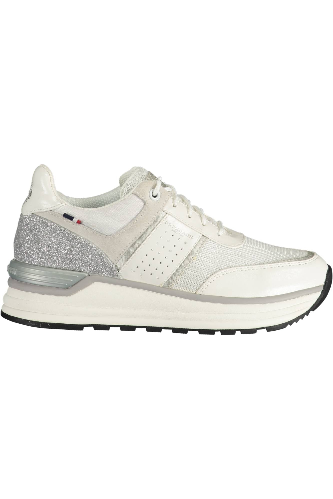 U.S. POLO BEST PRICE CALZATURA SPORTIVA DONNA BIANCO