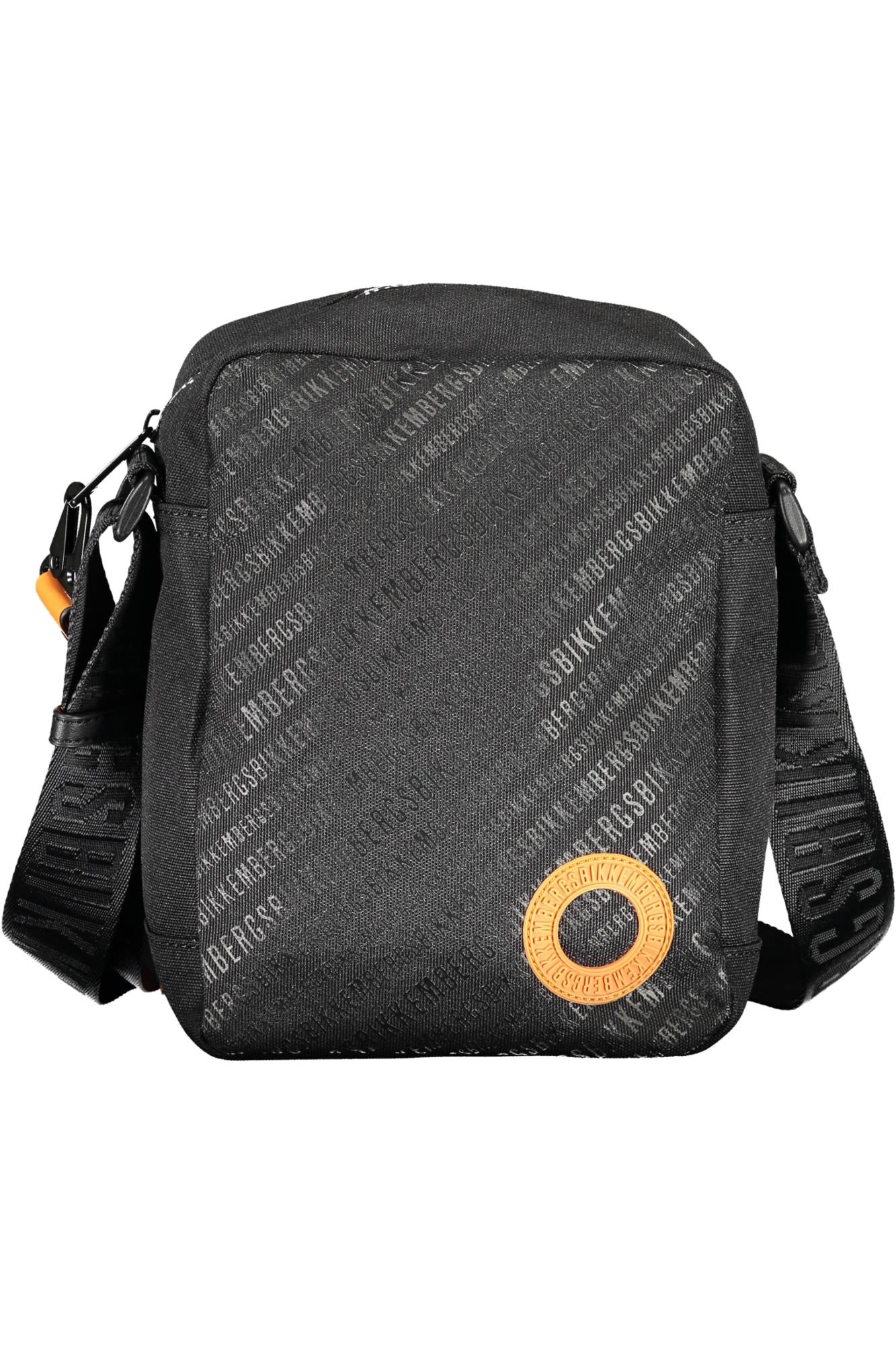 BIKKEMBERGS TRACOLLA UOMO NERO