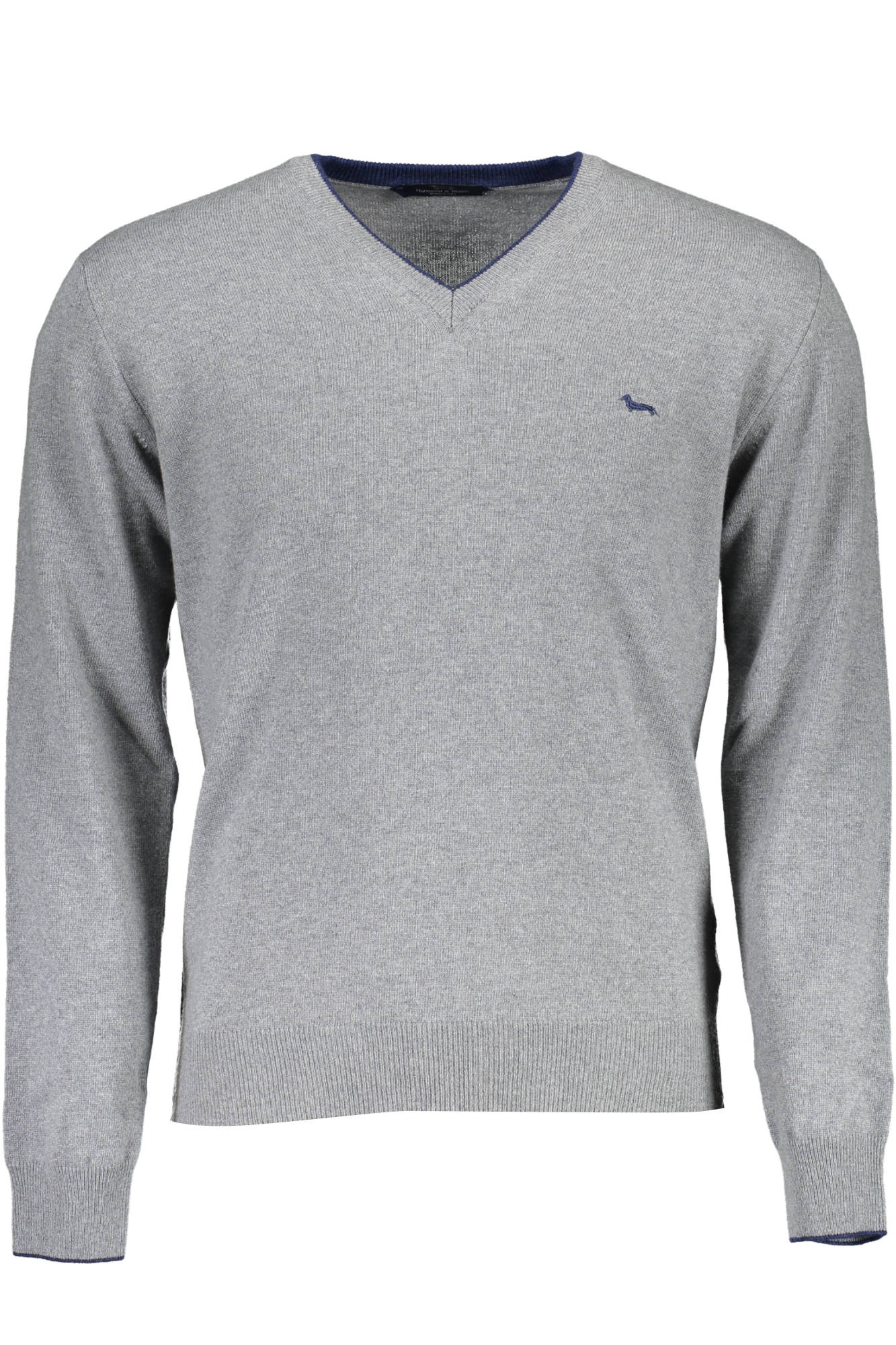 HARMONT & BLAINE MAGLIONE UOMO GRIGIO