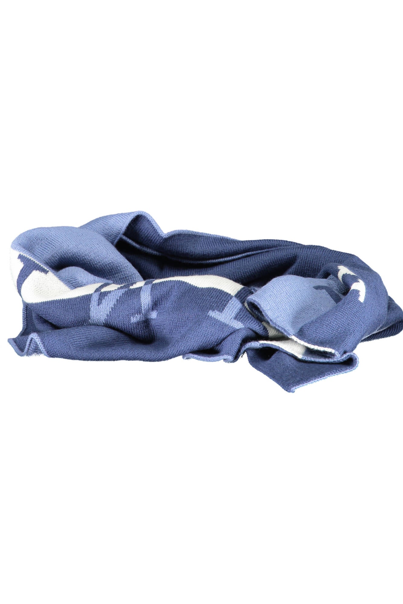 HARMONT & BLAINE SCIARPA UOMO BLU