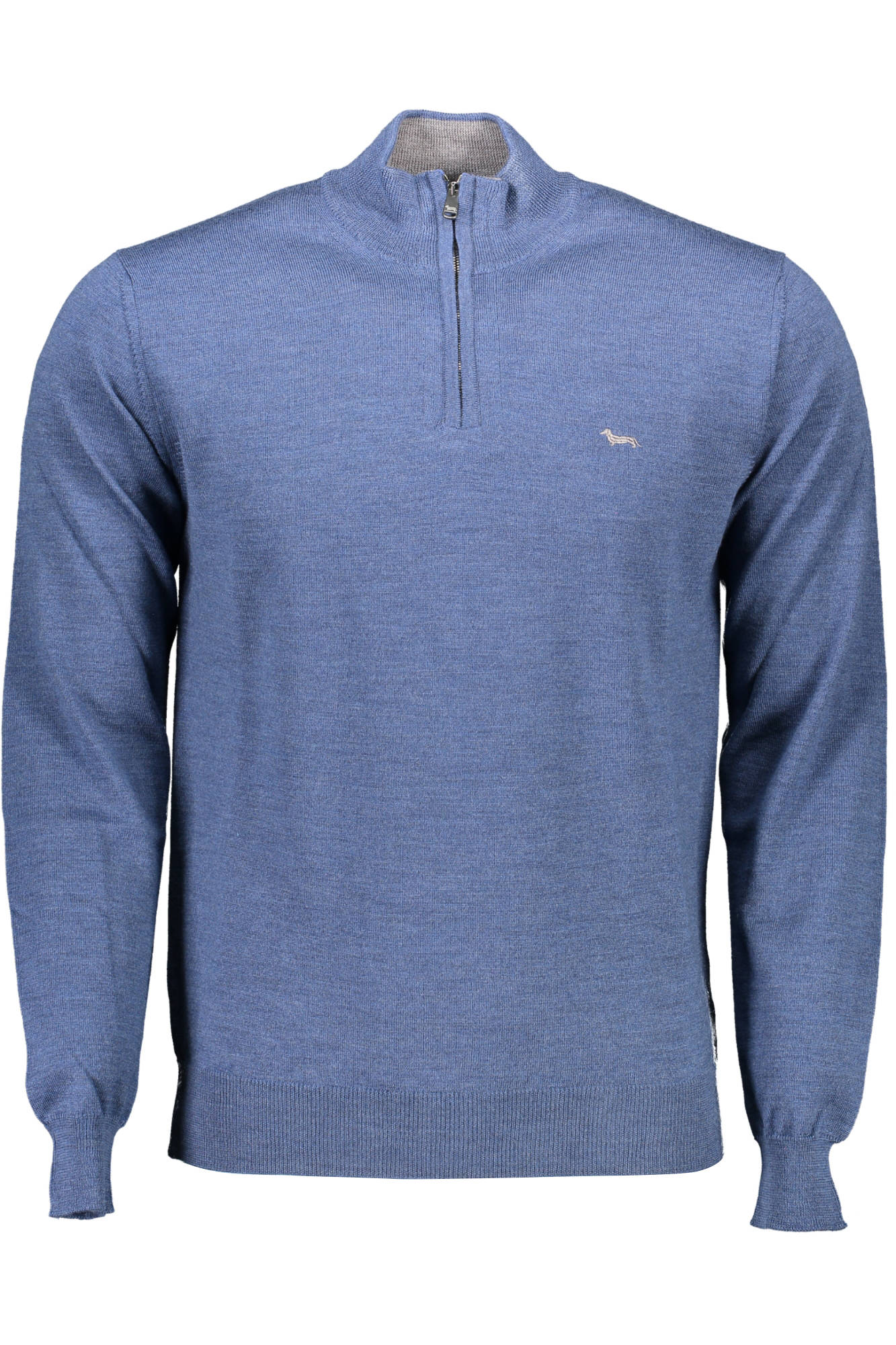 HARMONT & BLAINE MAGLIONE UOMO BLU