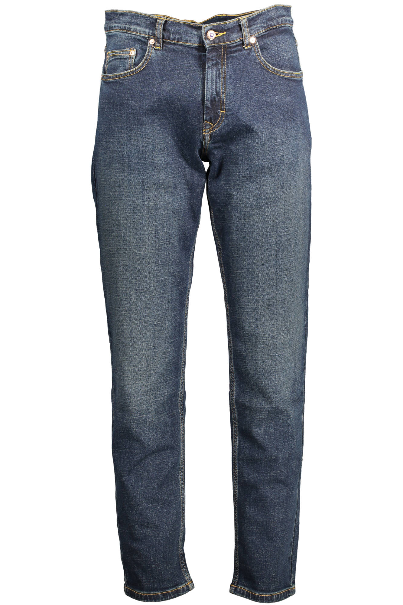HARMONT & BLAINE JEANS DENIM UOMO BLU