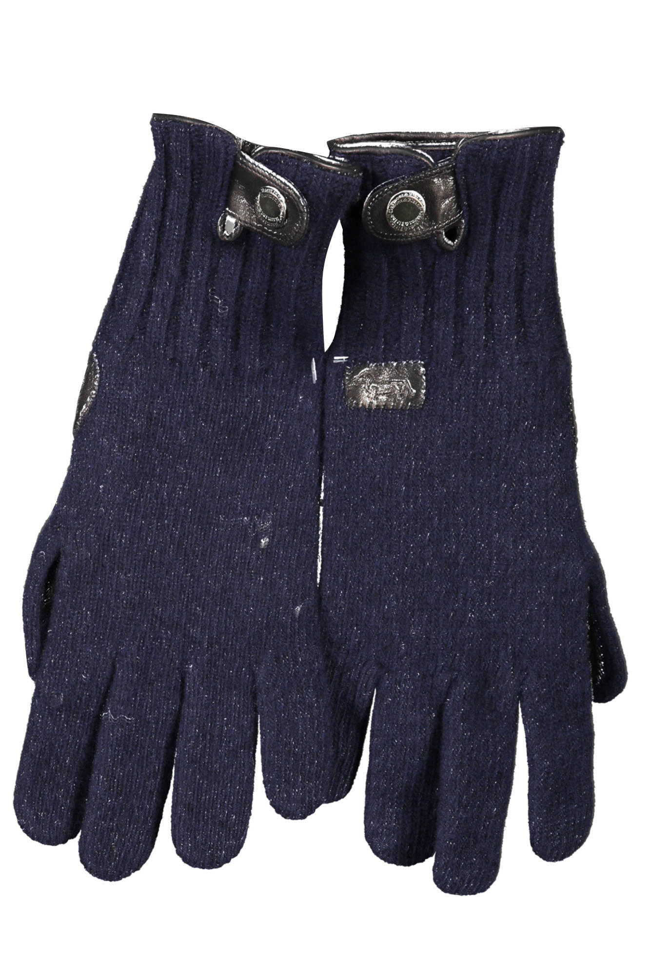 HARMONT & BLAINE GUANTI UOMO BLU
