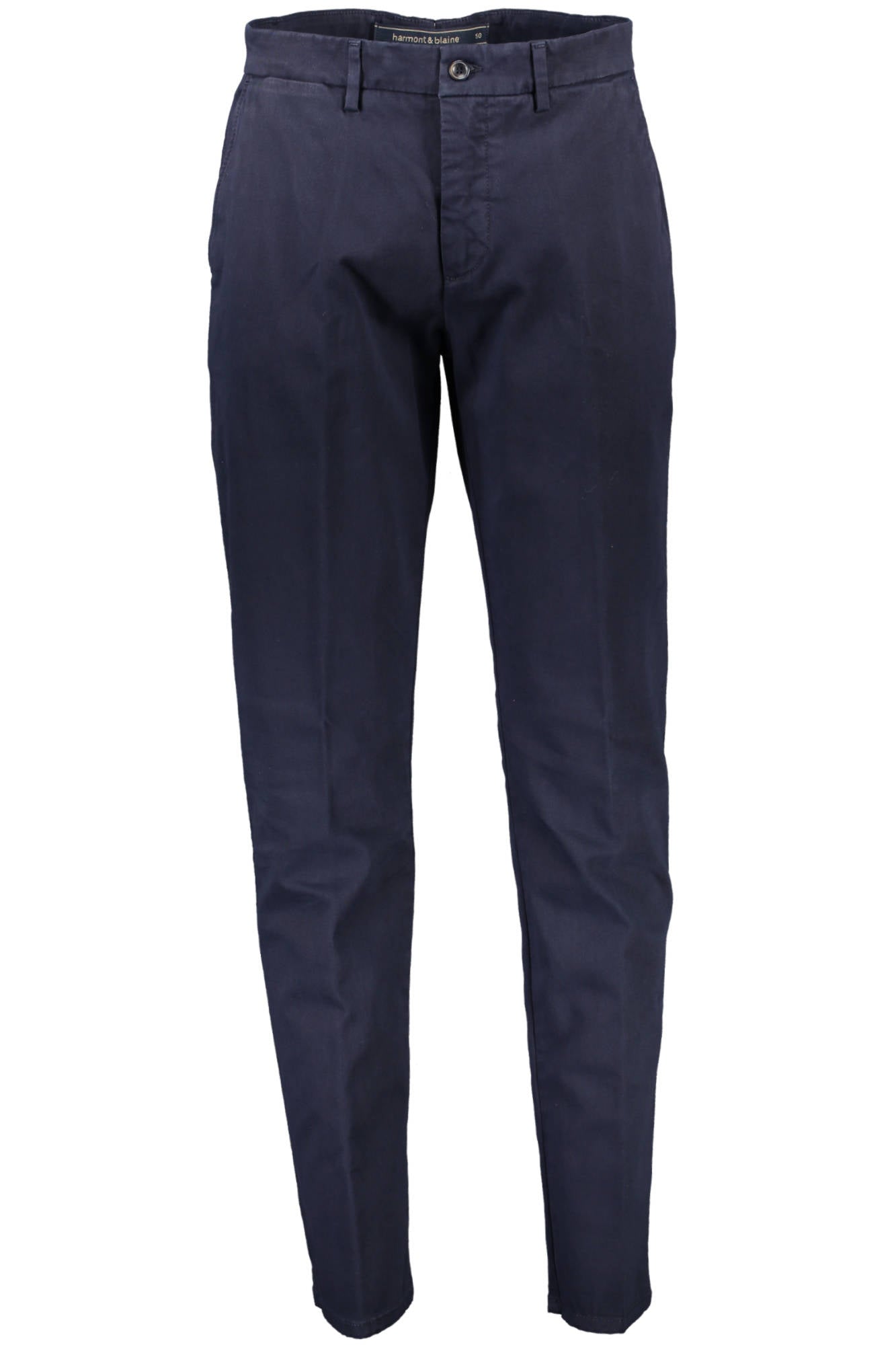 HARMONT & BLAINE PANTALONE UOMO BLU