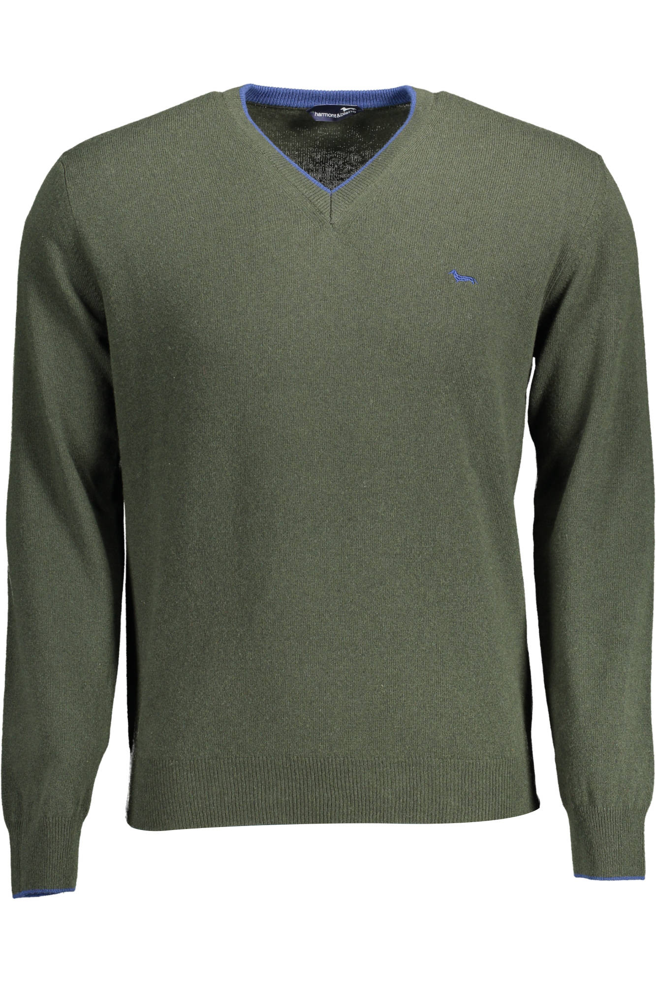 HARMONT & BLAINE MAGLIONE UOMO VERDE