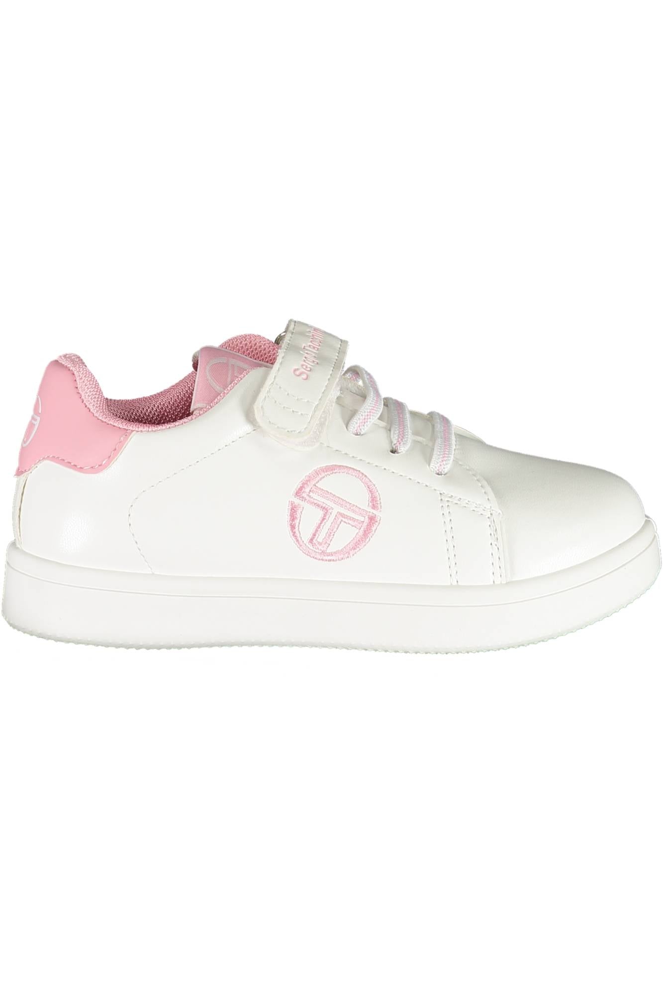 SERGIO TACCHINI CALZATURA SPORTIVA BAMBINO BIANCO