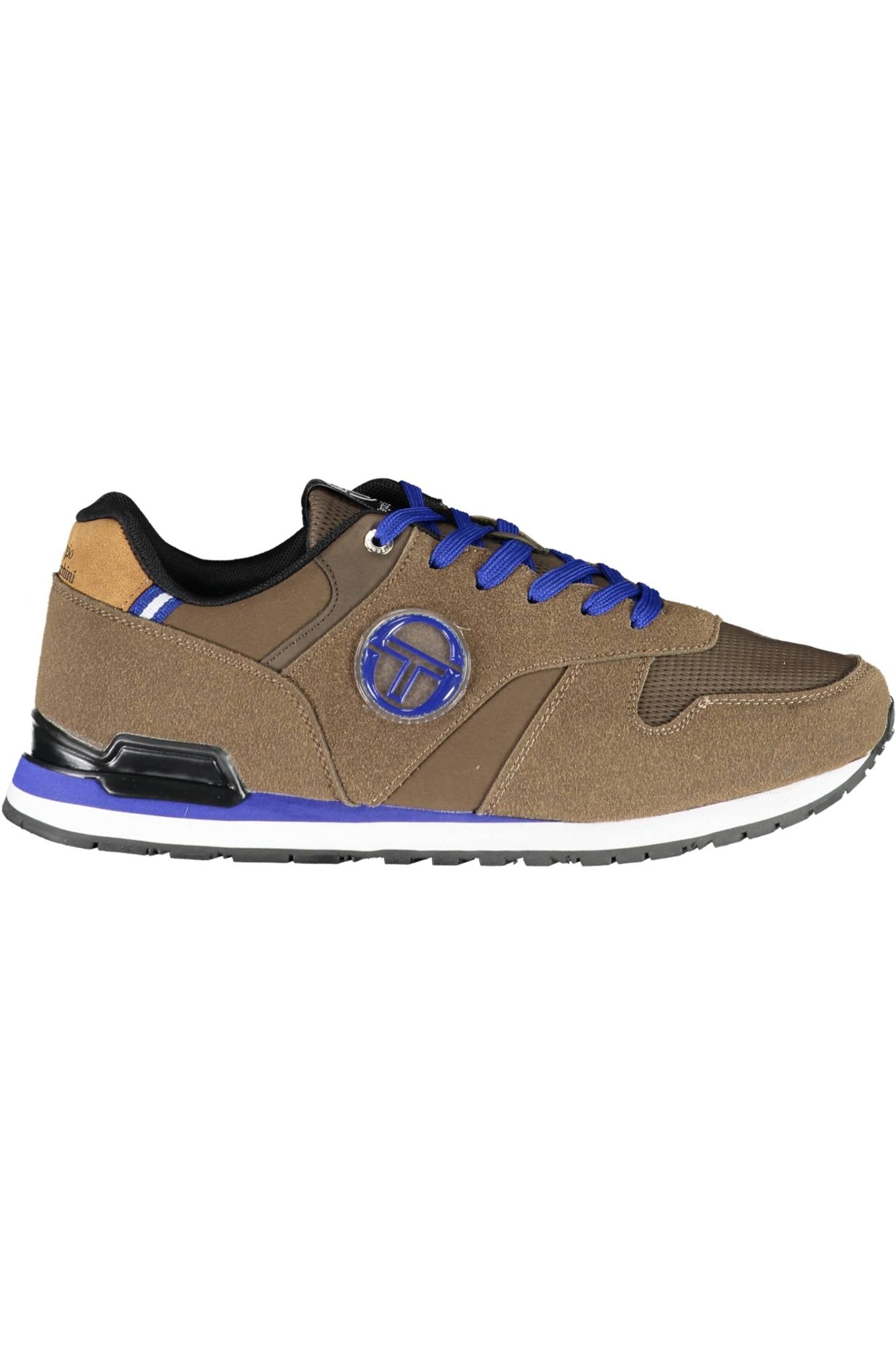 SERGIO TACCHINI CALZATURA SPORTIVA UOMO MARRONE