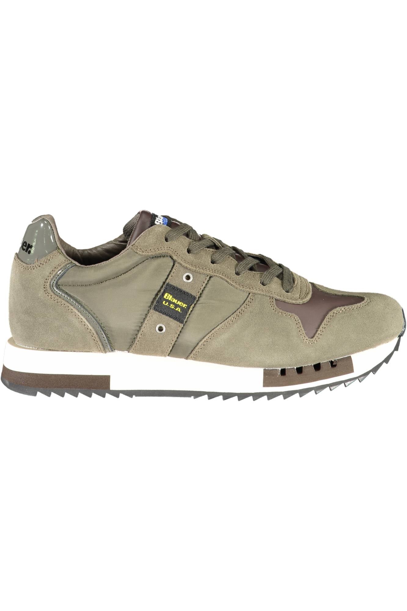 BLAUER CALZATURA SPORTIVA UOMO VERDE