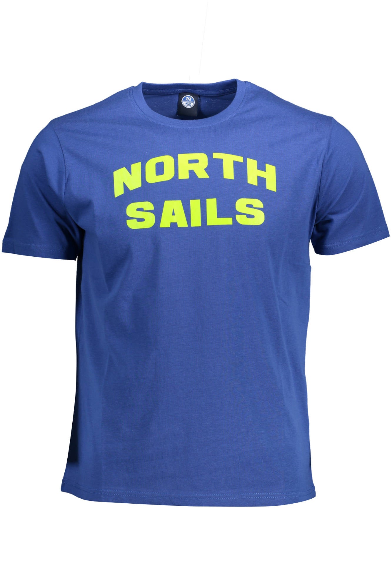 NORTH SAILS T-SHIRT MANICHE CORTE UOMO BLU