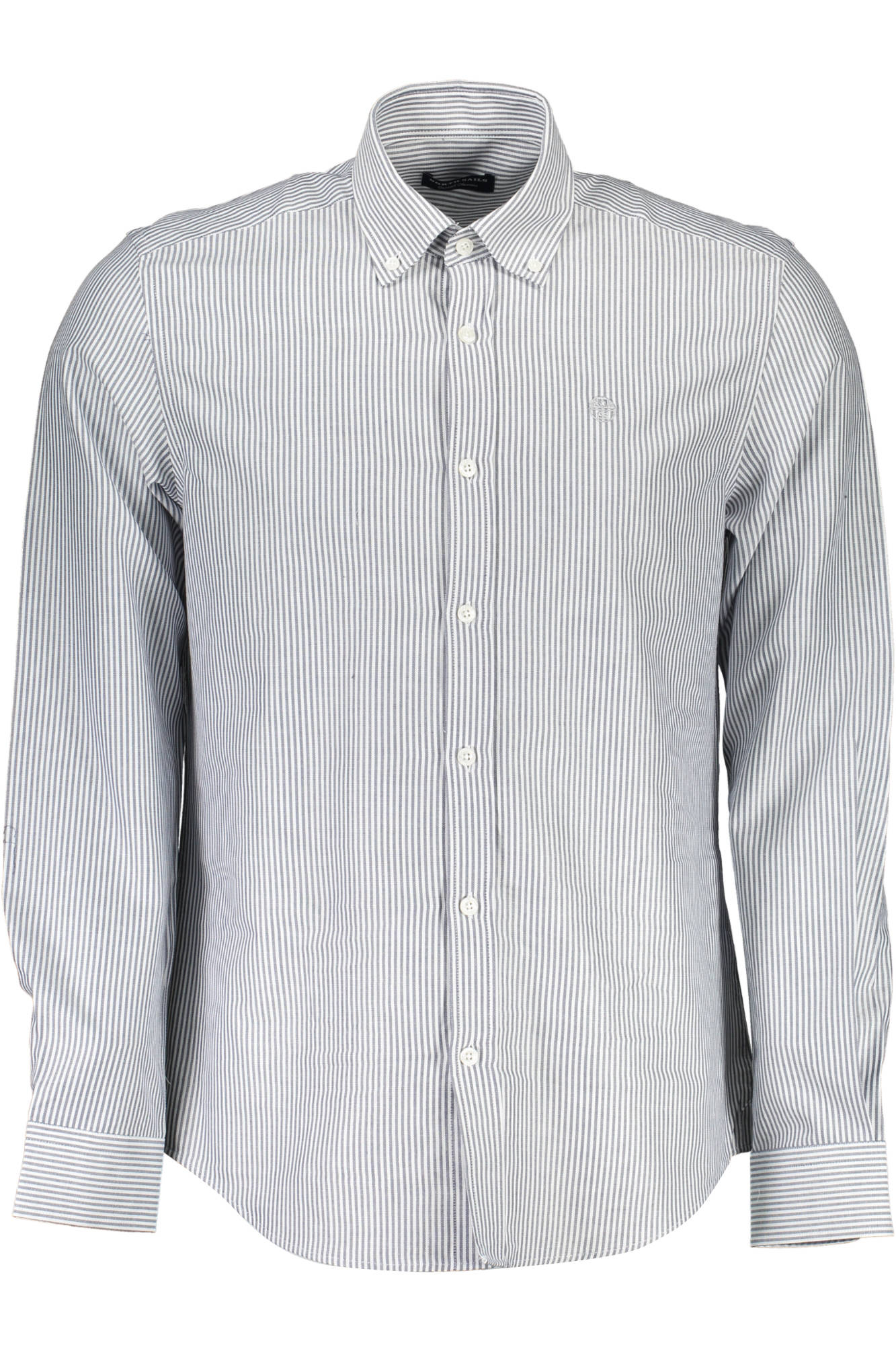 NORTH SAILS CAMICIA MANICHE LUNGHE UOMO BLU