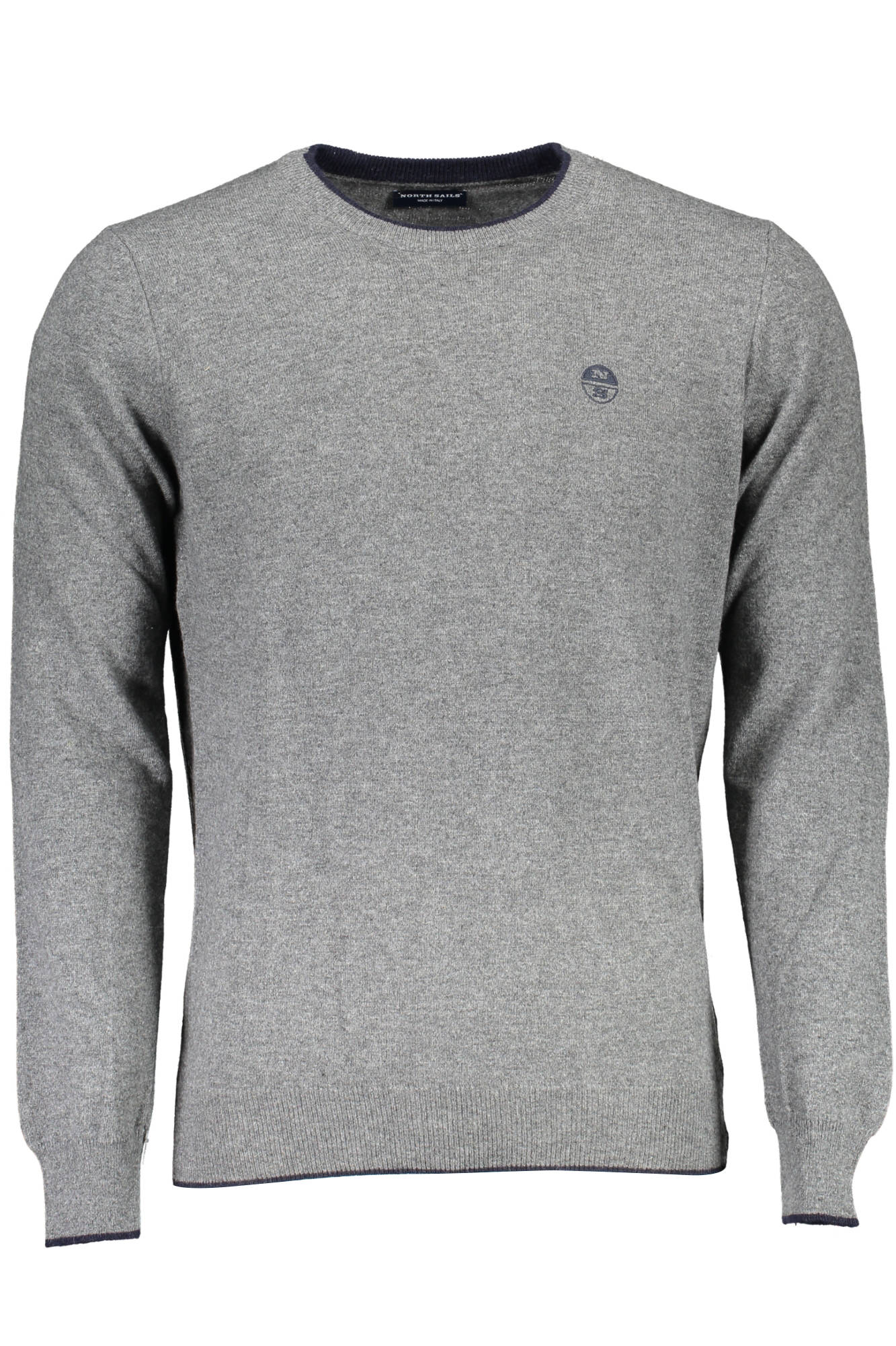 NORTH SAILS MAGLIONE UOMO GRIGIO