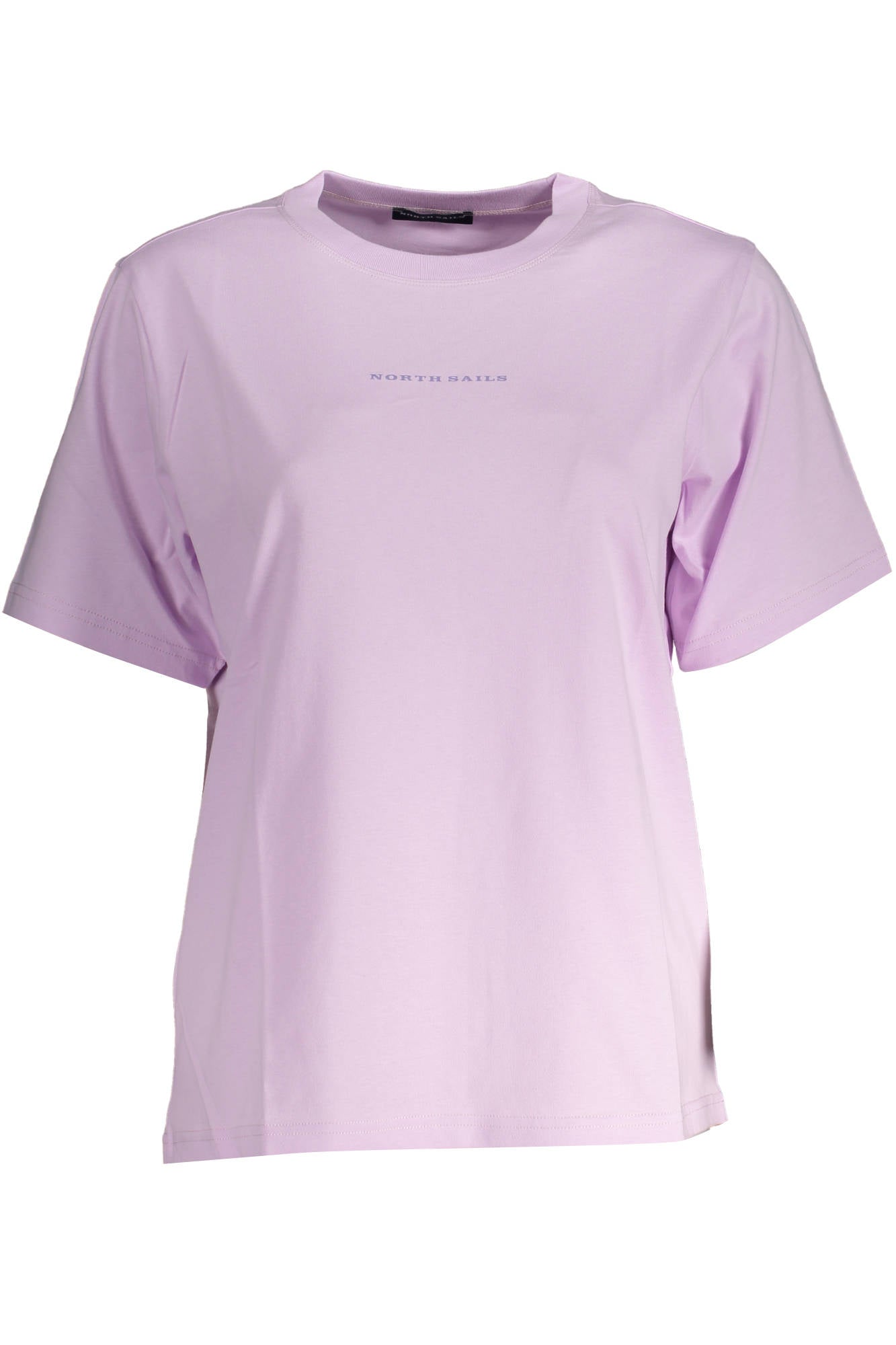 NORTH SAILS T-SHIRT MANICHE CORTE DONNA ROSA