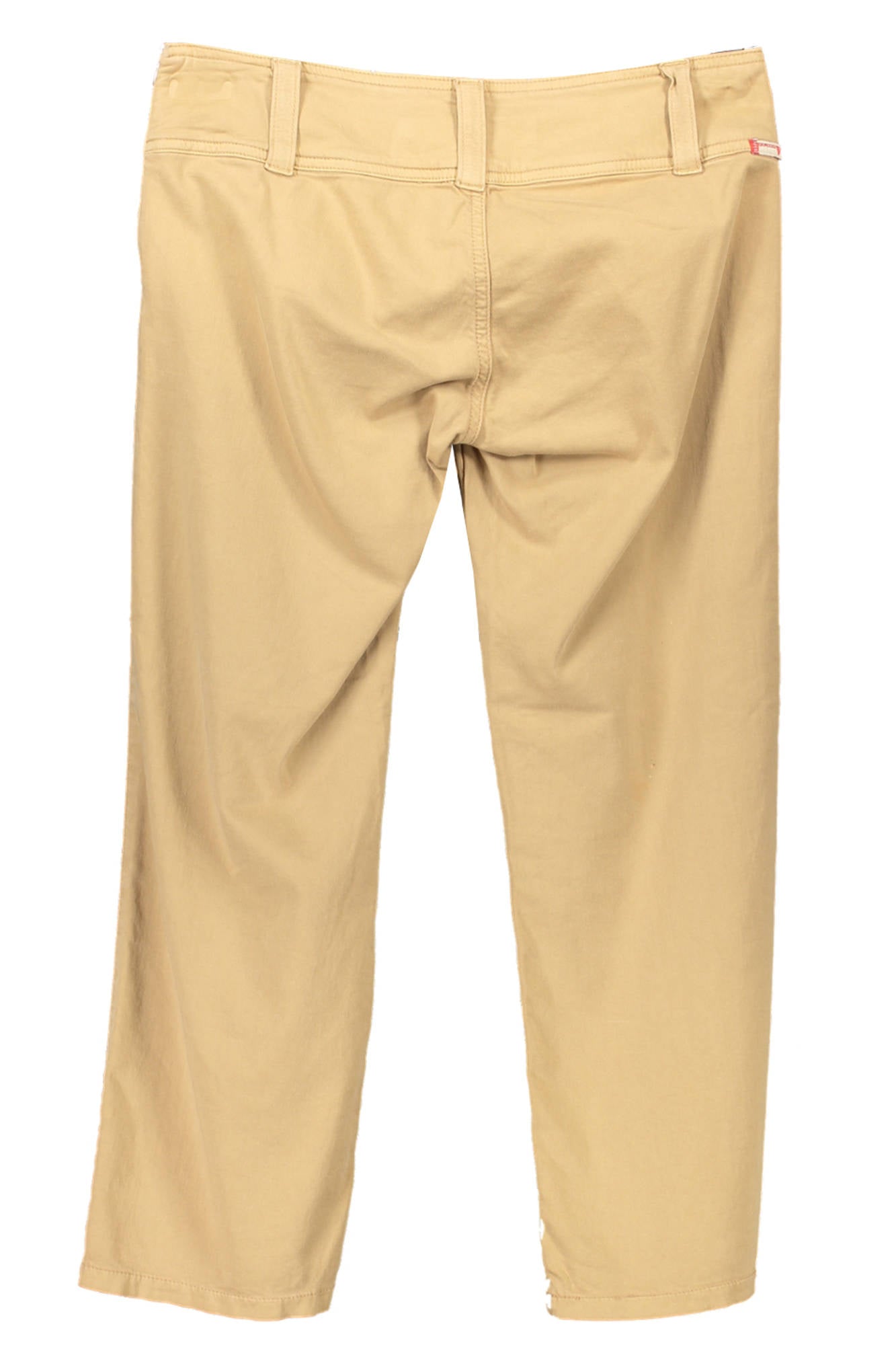 GUESS JEANS PANTALONE PINOCCHIETTO DONNA MARRONE