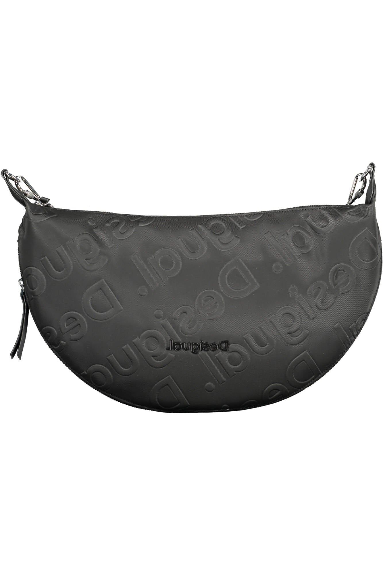 DESIGUAL BORSA DONNA NERO