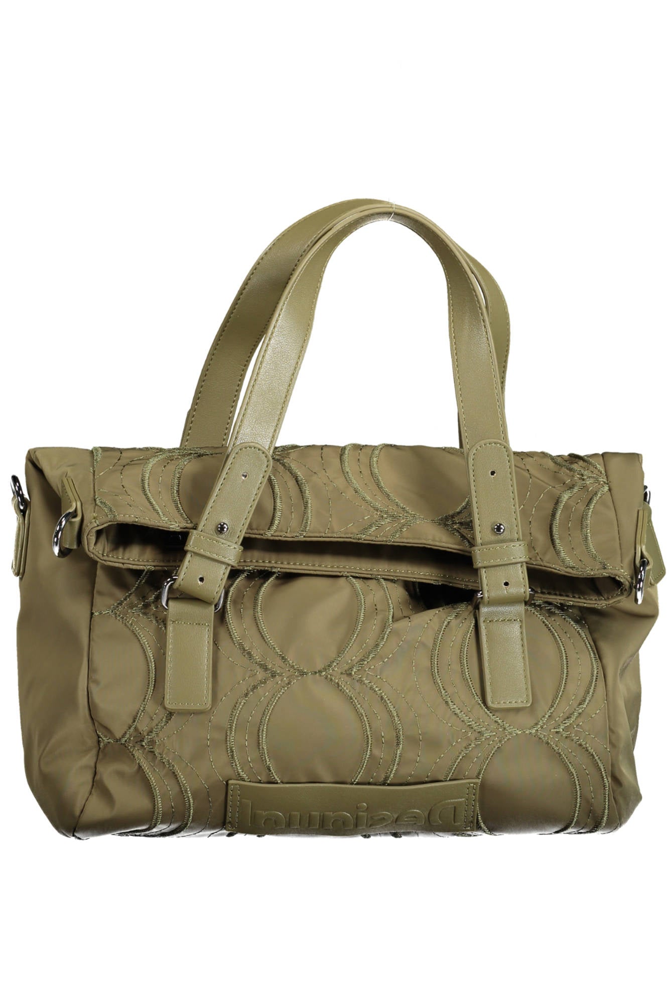 DESIGUAL BORSA DONNA VERDE