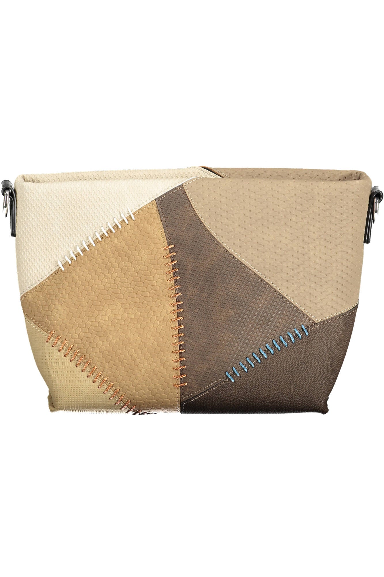 DESIGUAL BORSA DONNA BEIGE