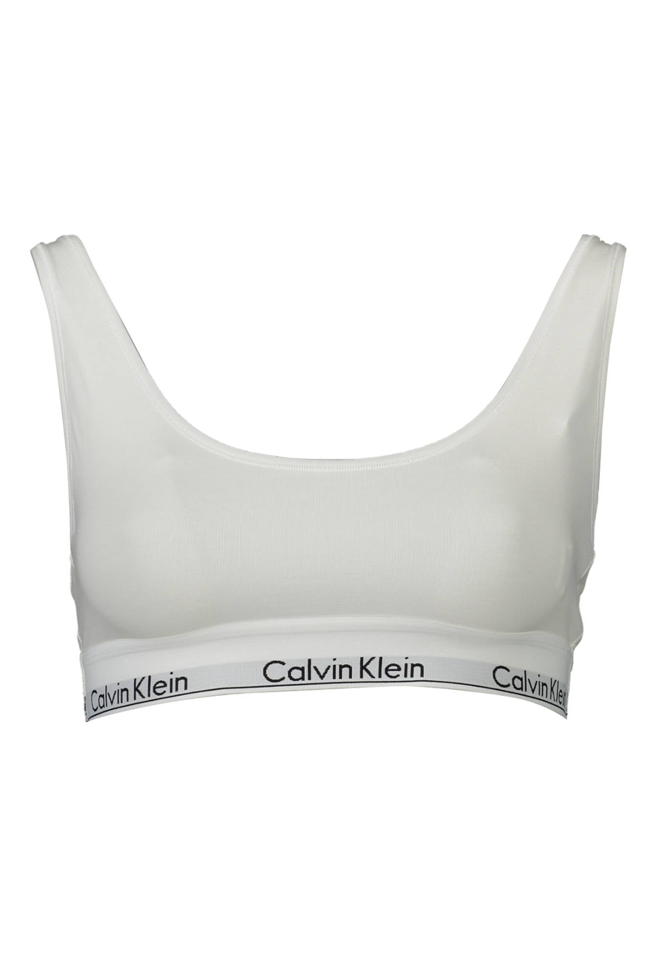 CALVIN KLEIN REGGISENO A BALCONCINO DONNA BIANCO