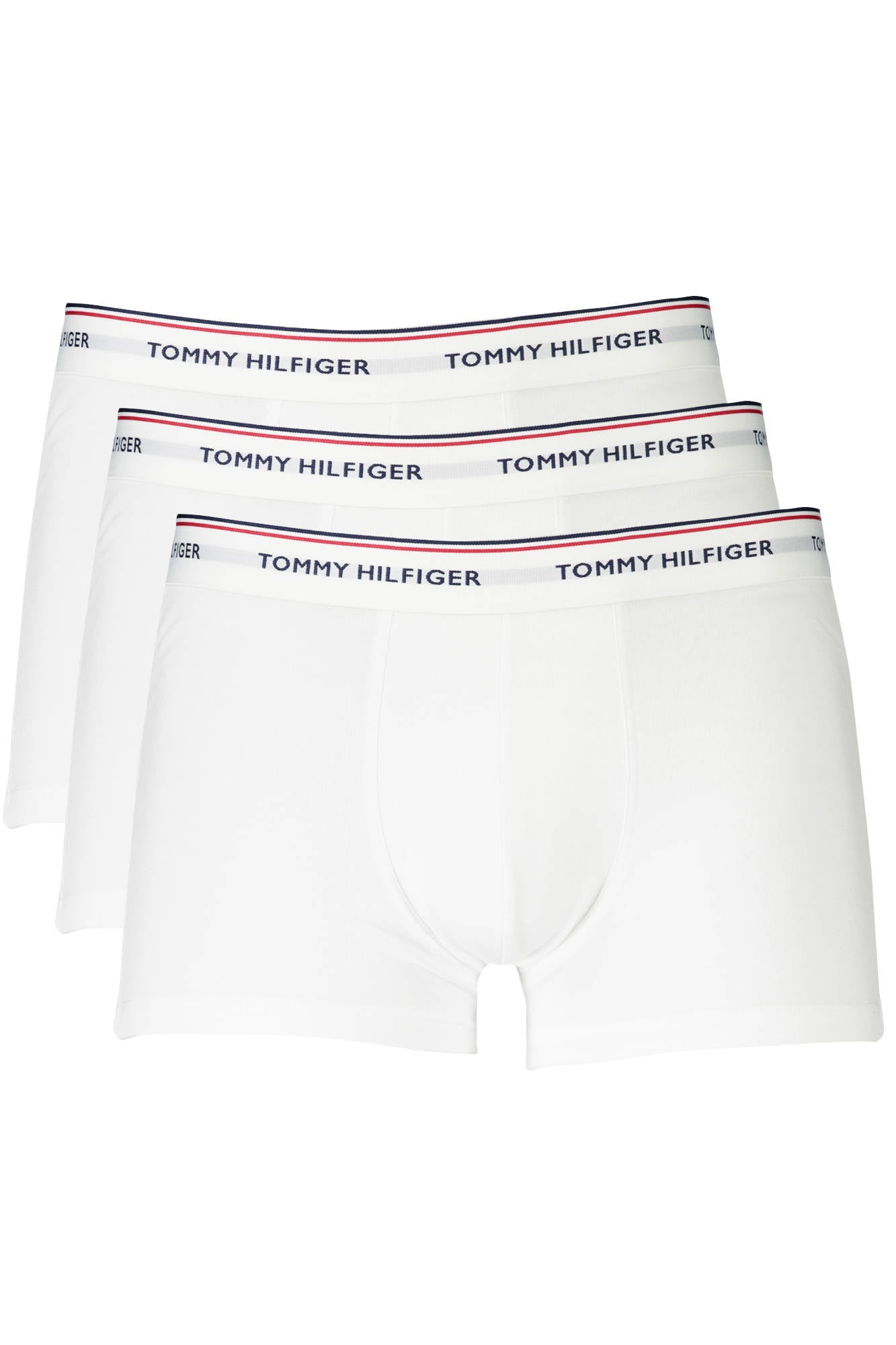 TOMMY HILFIGER BOXER UOMO BIANCO