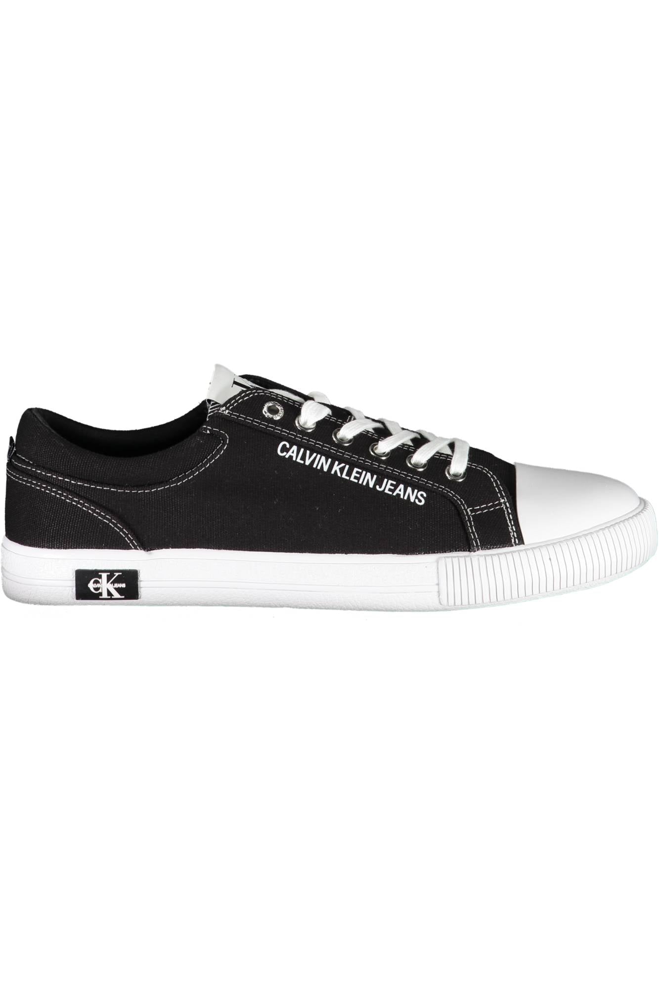 CALVIN KLEIN CALZATURA SPORTIVA UOMO NERO