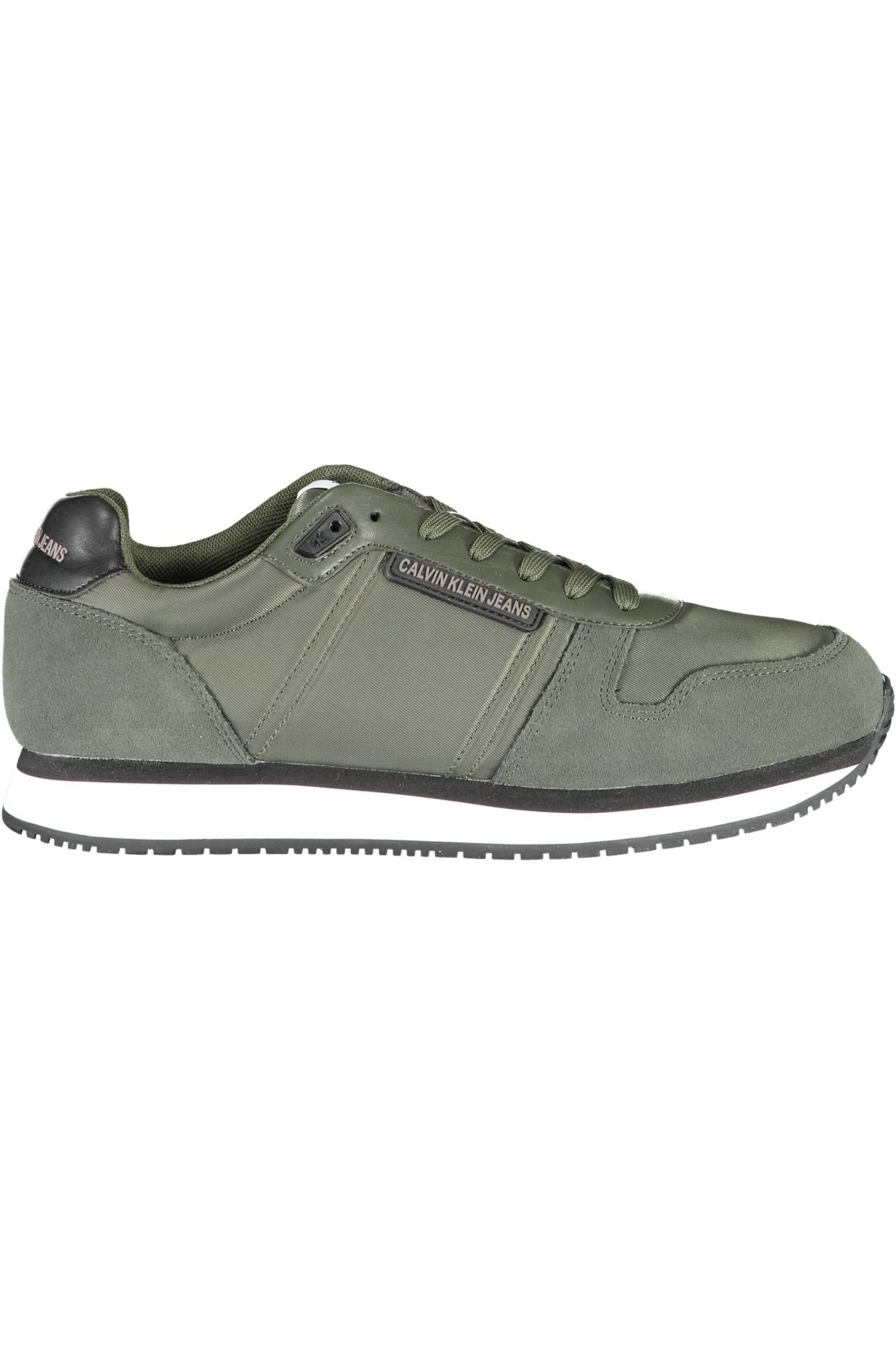 CALVIN KLEIN CALZATURA SPORTIVA UOMO VERDE