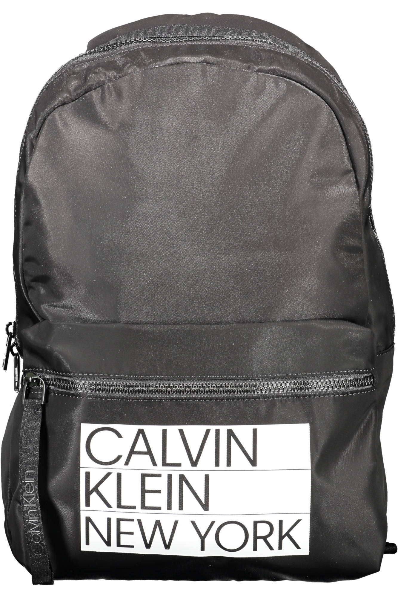 CALVIN KLEIN ZAINO UOMO NERO