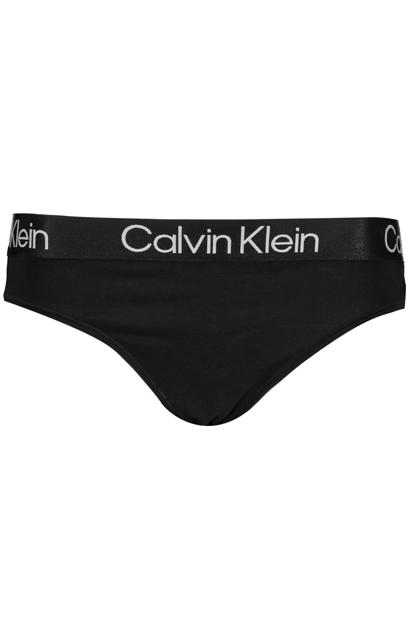 CALVIN KLEIN SLIP DONNA NERO