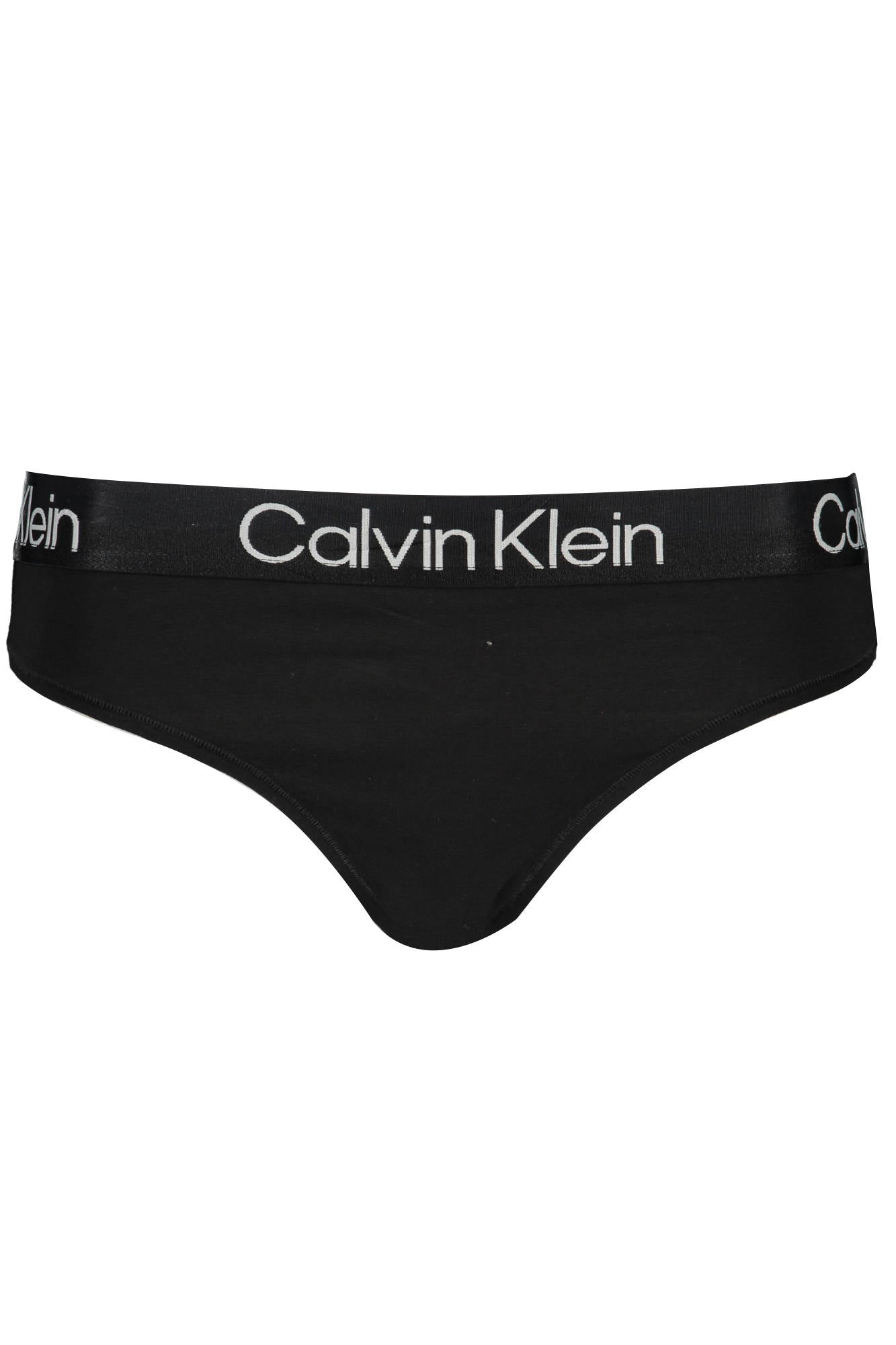 CALVIN KLEIN SLIP DONNA NERO
