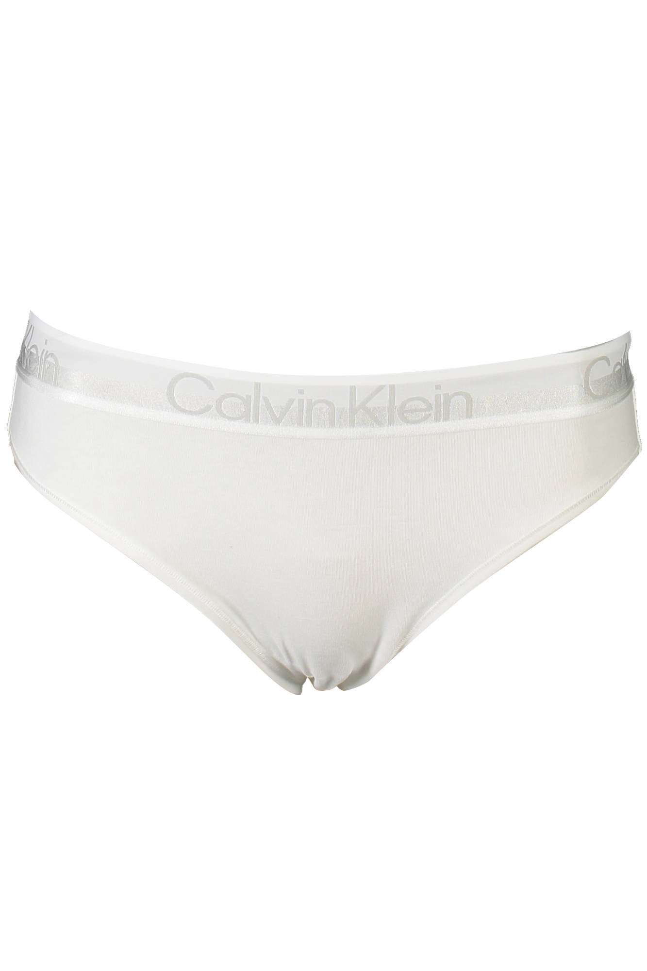 CALVIN KLEIN SLIP DONNA BIANCO
