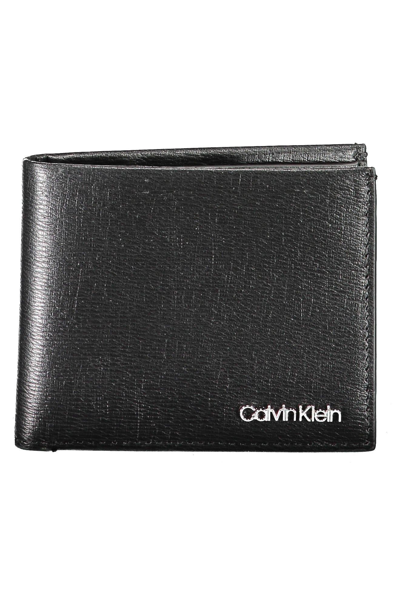 CALVIN KLEIN PORTAFOGLIO UOMO NERO