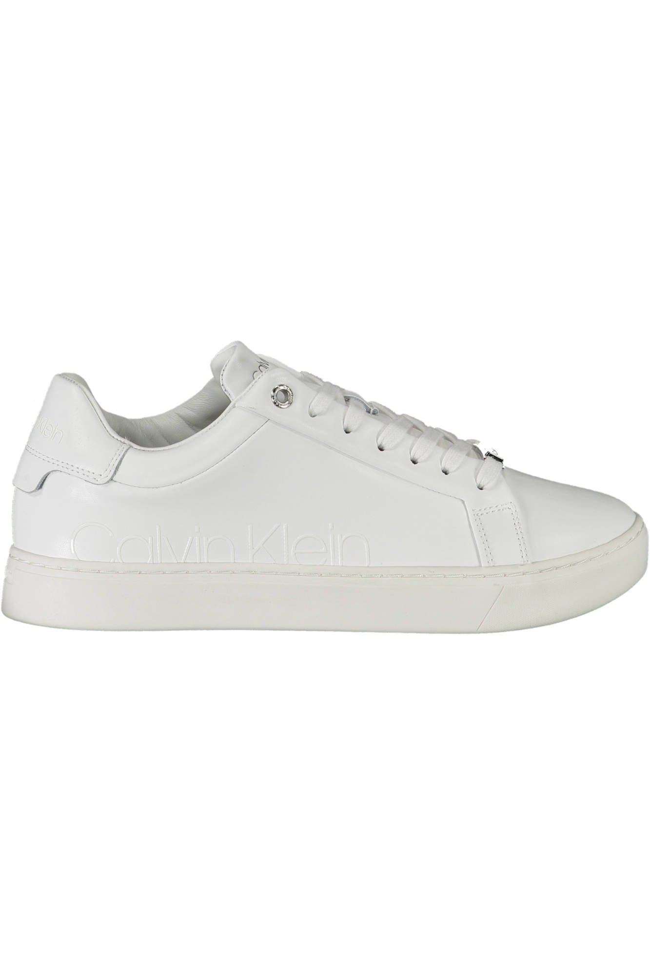 CALVIN KLEIN CALZATURA SPORTIVA DONNA BIANCO