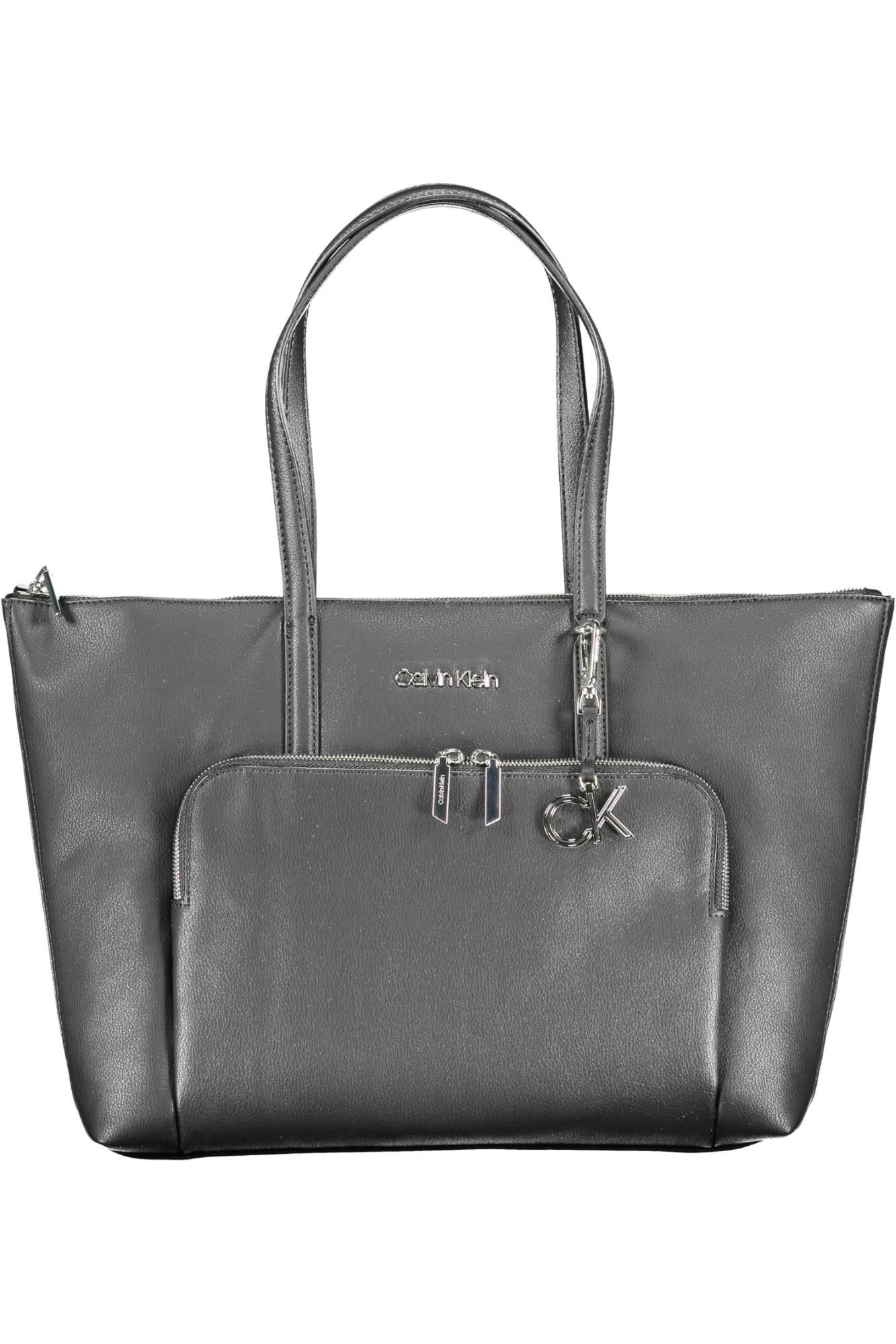CALVIN KLEIN BORSA DONNA NERO