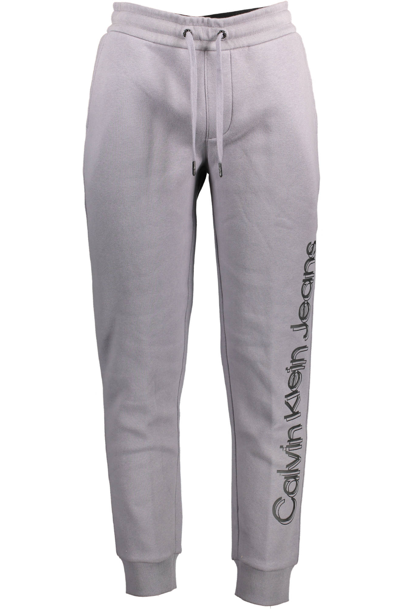 CALVIN KLEIN PANTALONE UOMO GRIGIO