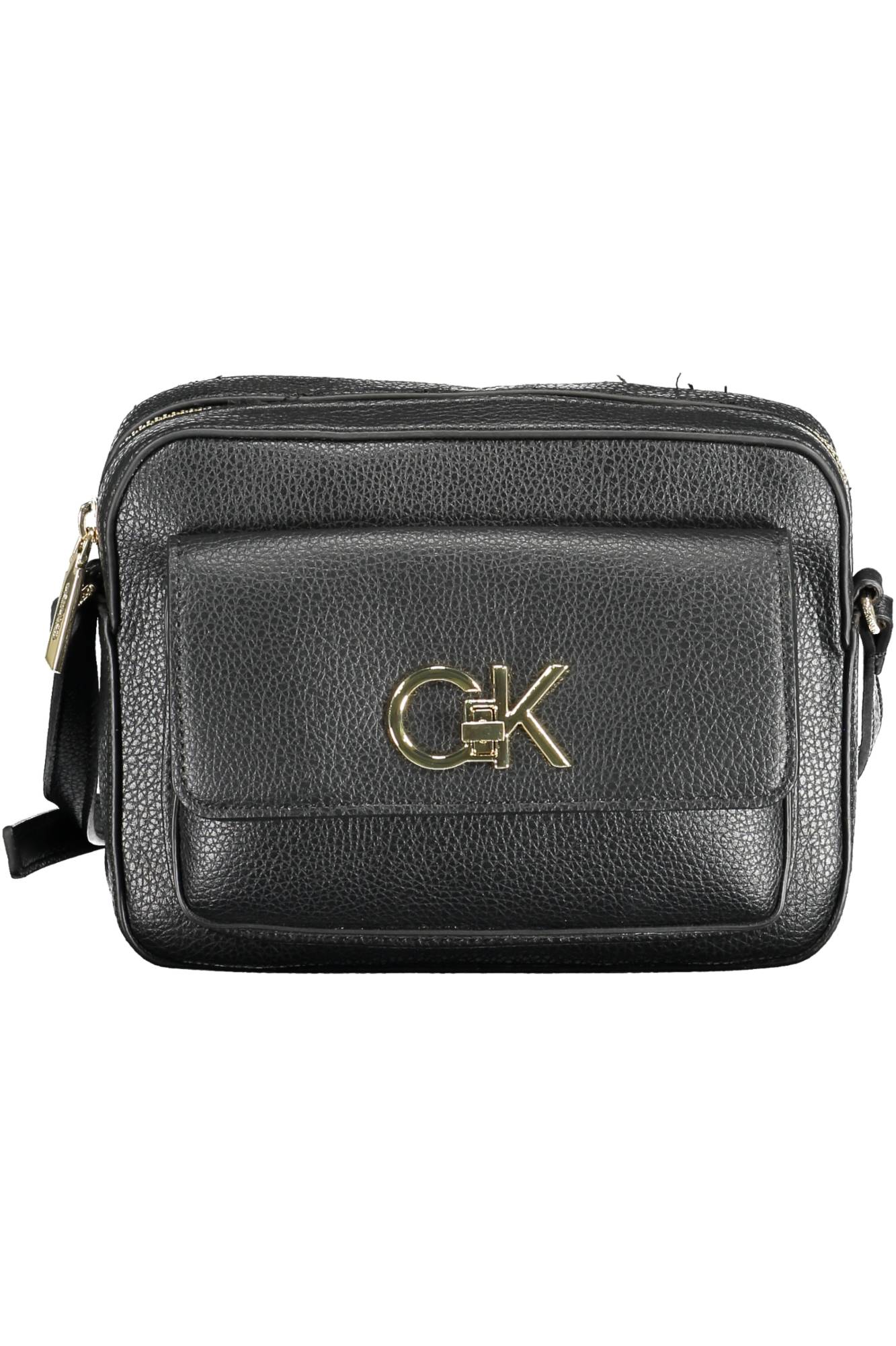 CALVIN KLEIN BORSA DONNA NERO